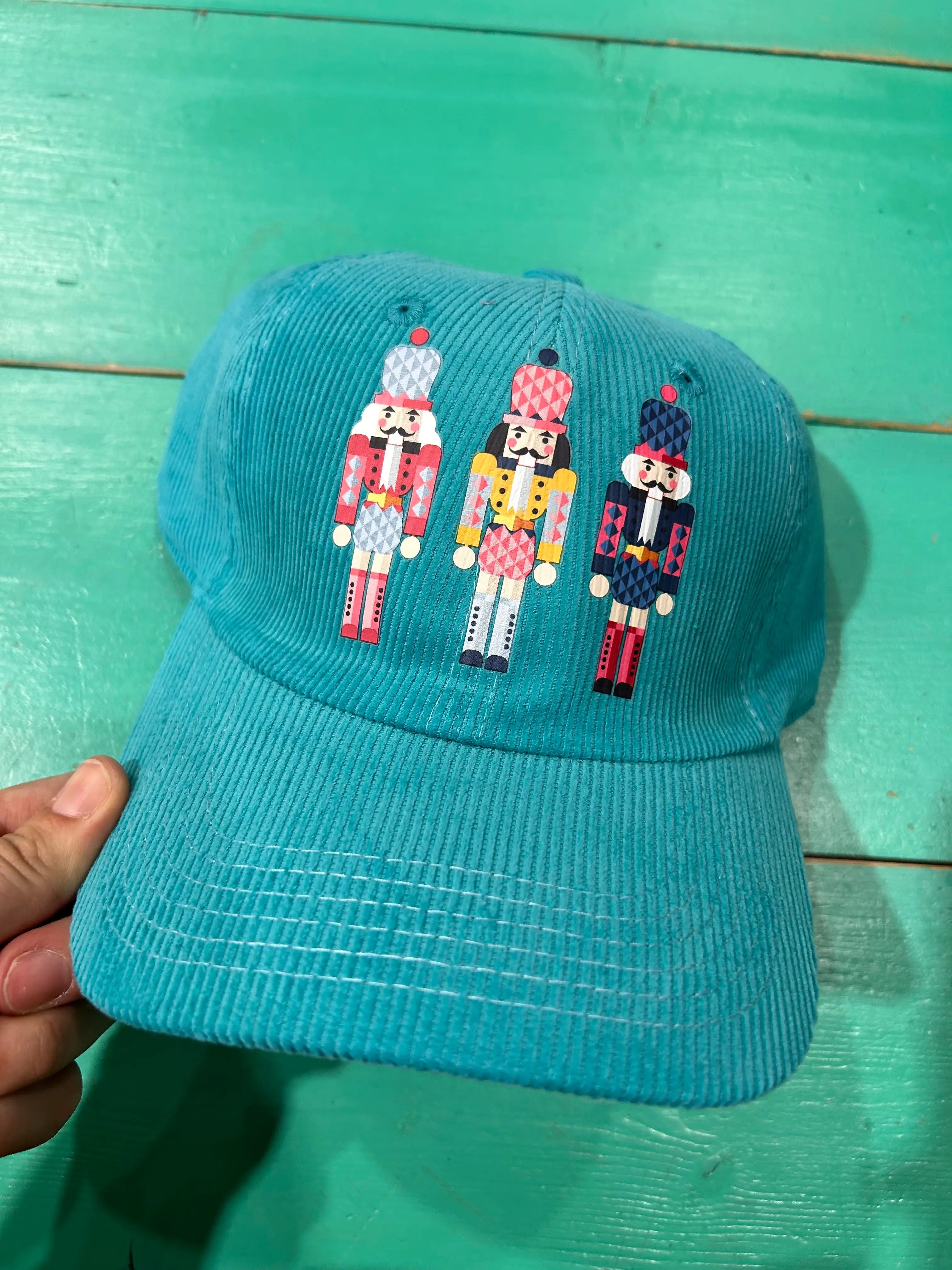 Nutcracker Trucker Hat - Image 3
