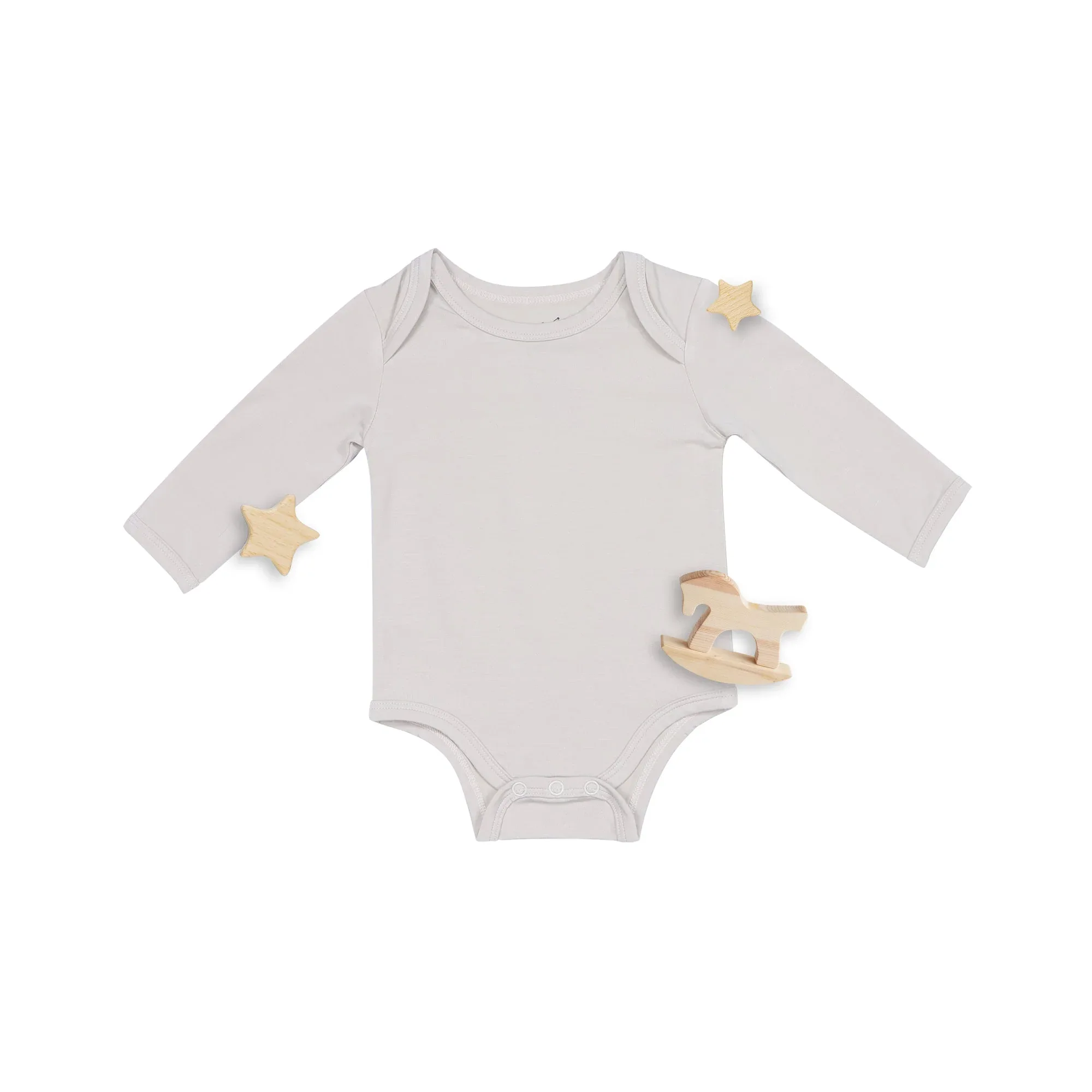 Nyte Nyte Long Sleeve Onesie - Image 11