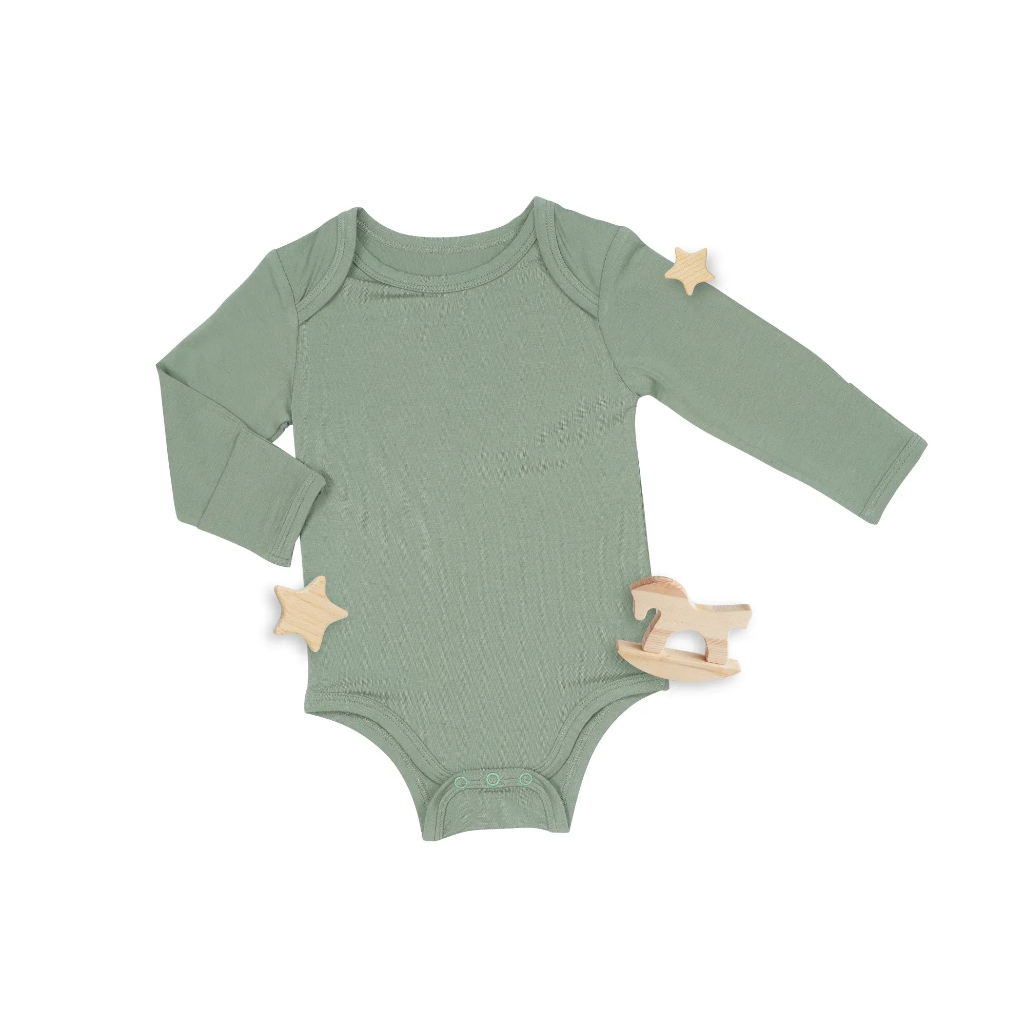 Nyte Nyte Long Sleeve Onesie - Image 14