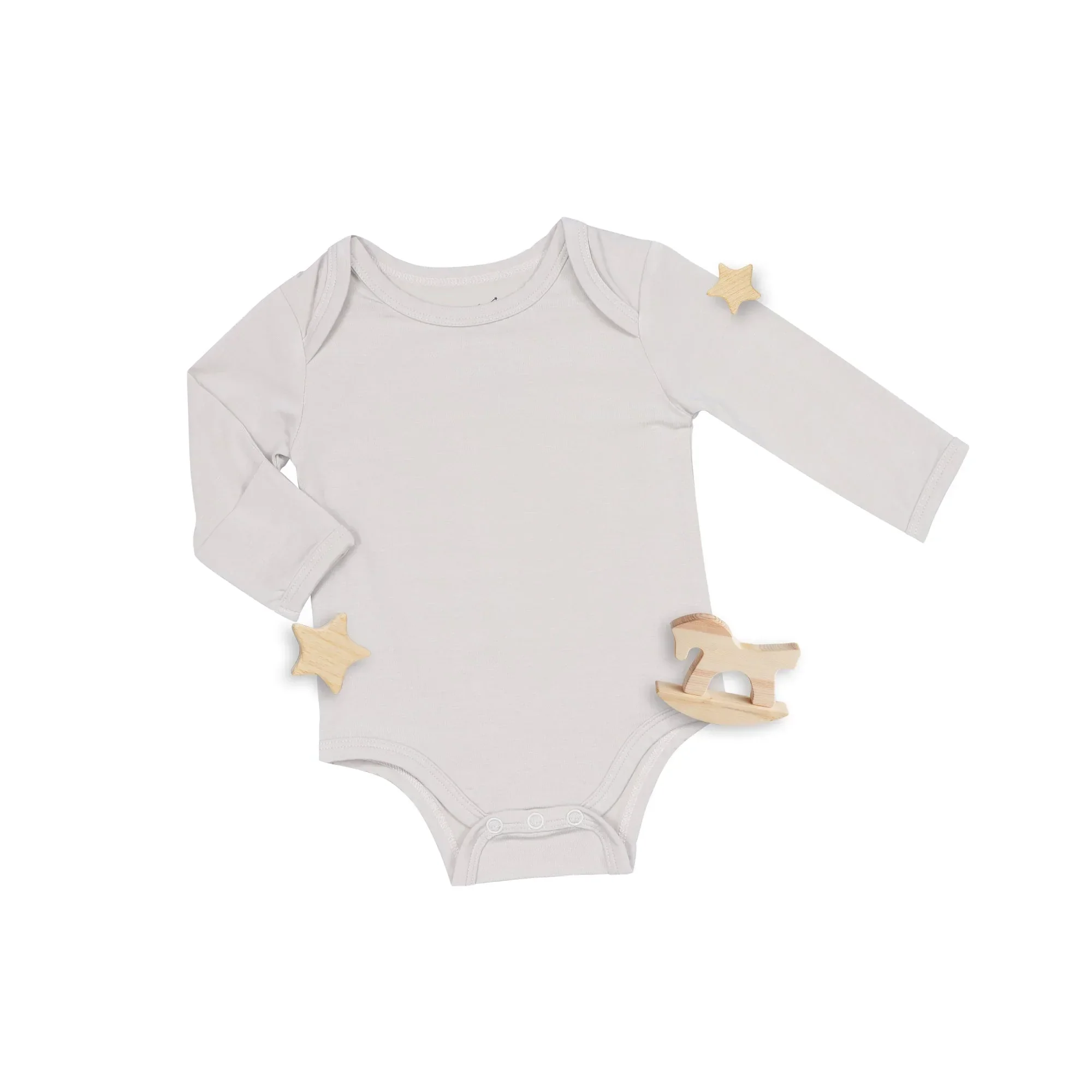 Nyte Nyte Long Sleeve Onesie - Image 15