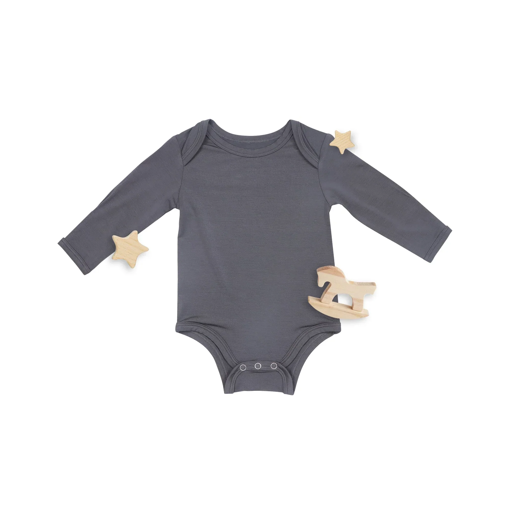 Nyte Nyte Long Sleeve Onesie - Image 16