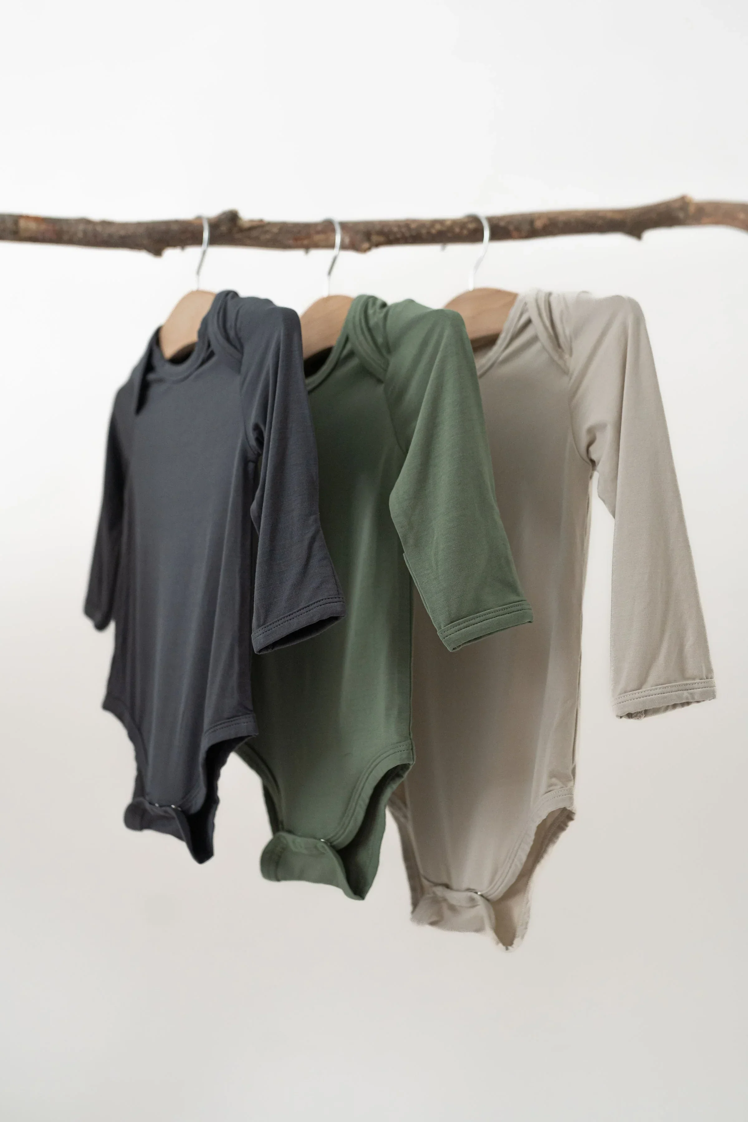 Nyte Nyte Long Sleeve Onesie - Image 17