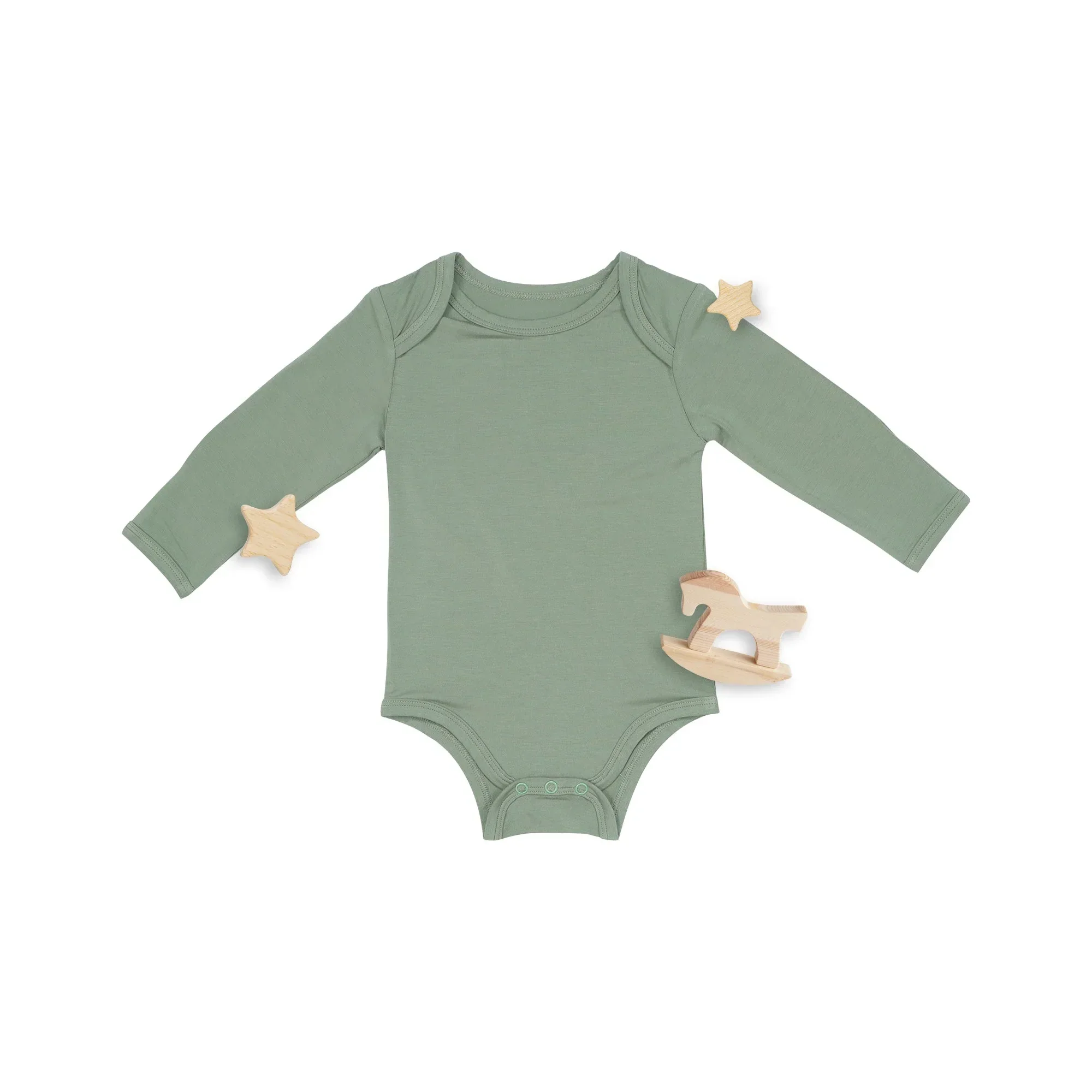 Nyte Nyte Long Sleeve Onesie - Image 18