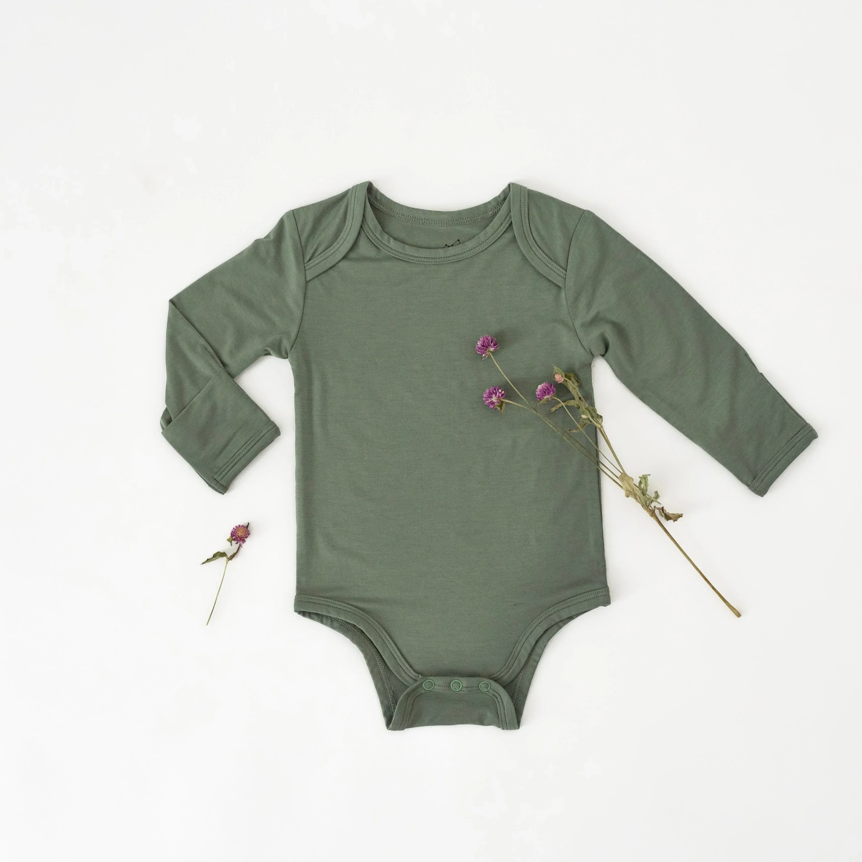 Nyte Nyte Long Sleeve Onesie - Image 3