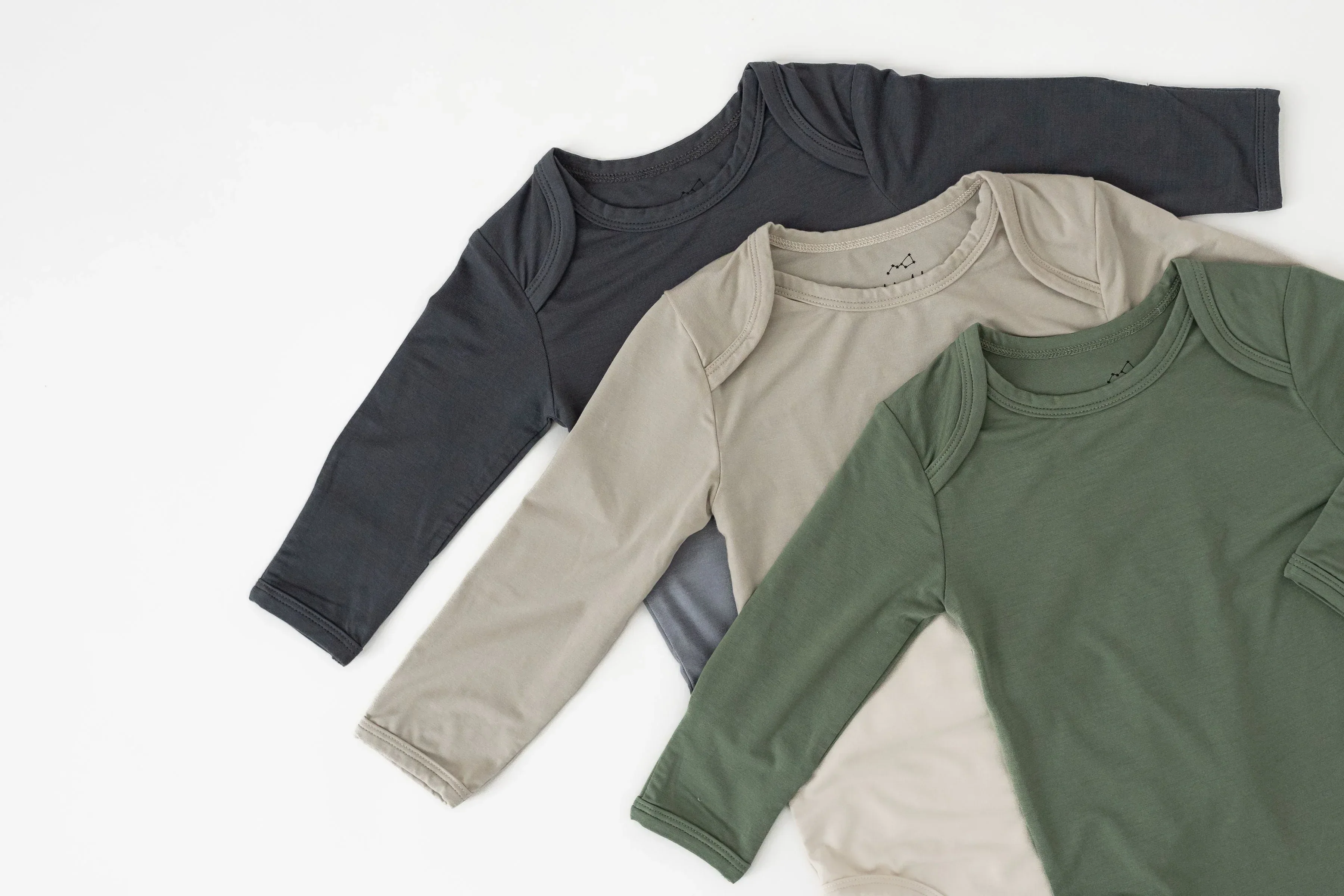 Nyte Nyte Long Sleeve Onesie - Image 9