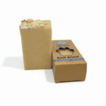 Oat Milk & Honey - Artisan Soap – Creamy & Nutty | Soapy Fluffs