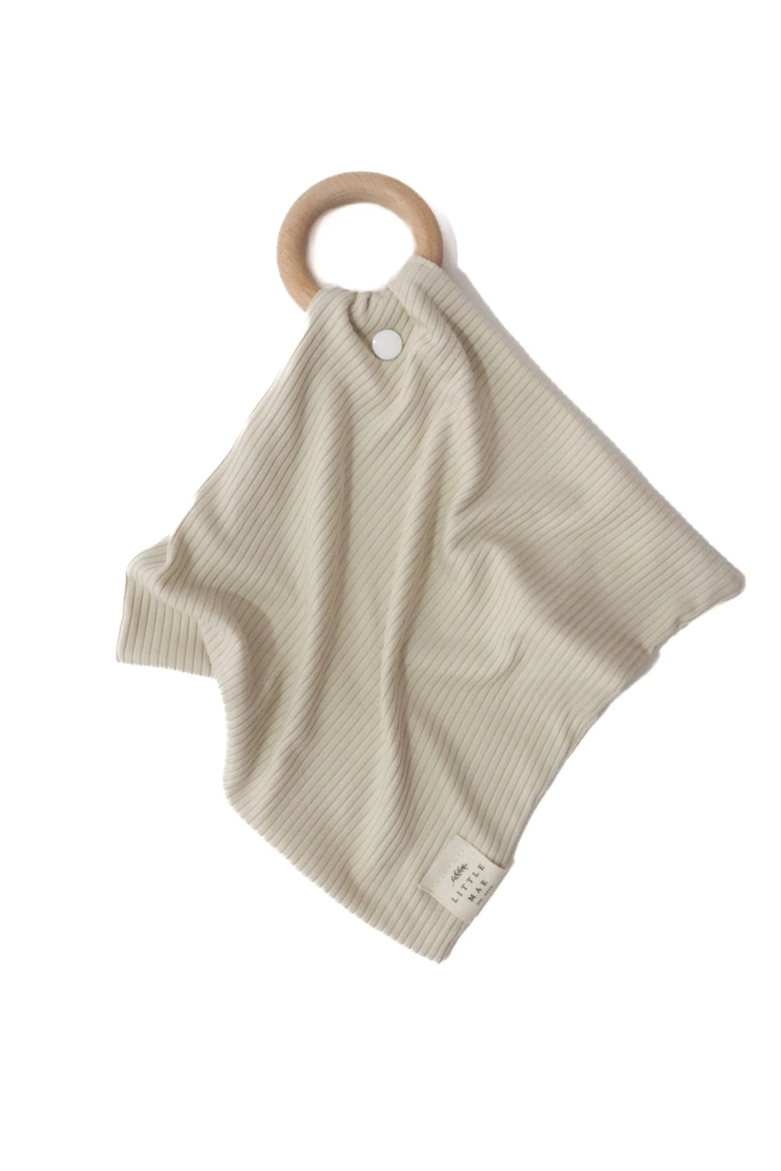 Oat Ribbed Gift Box - Image 5