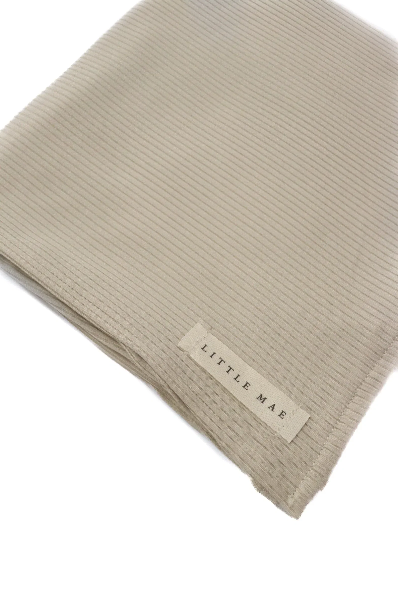 Oat Ribbed Gift Box - Image 9
