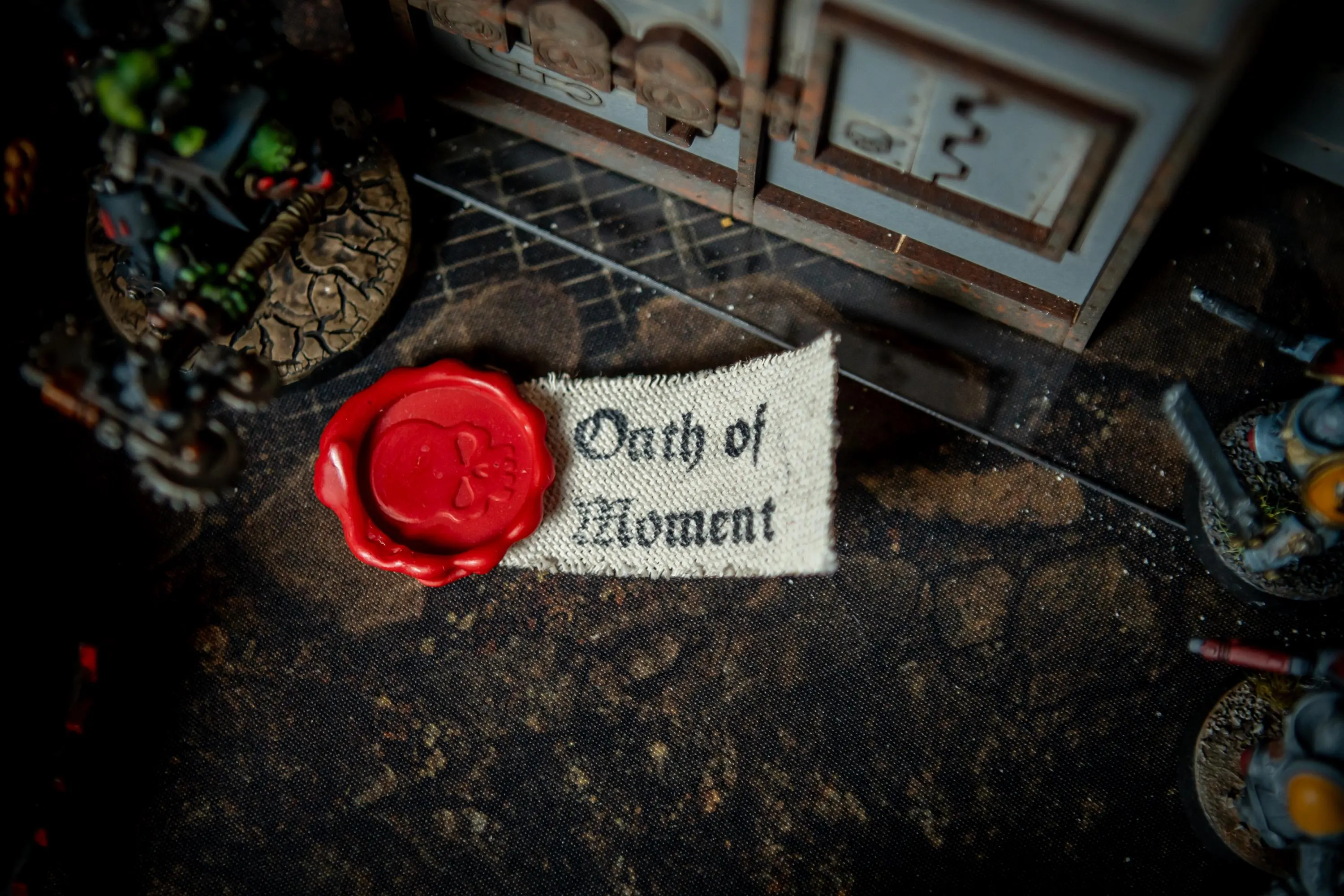 Oath of Moment Purity Seal - Image 2