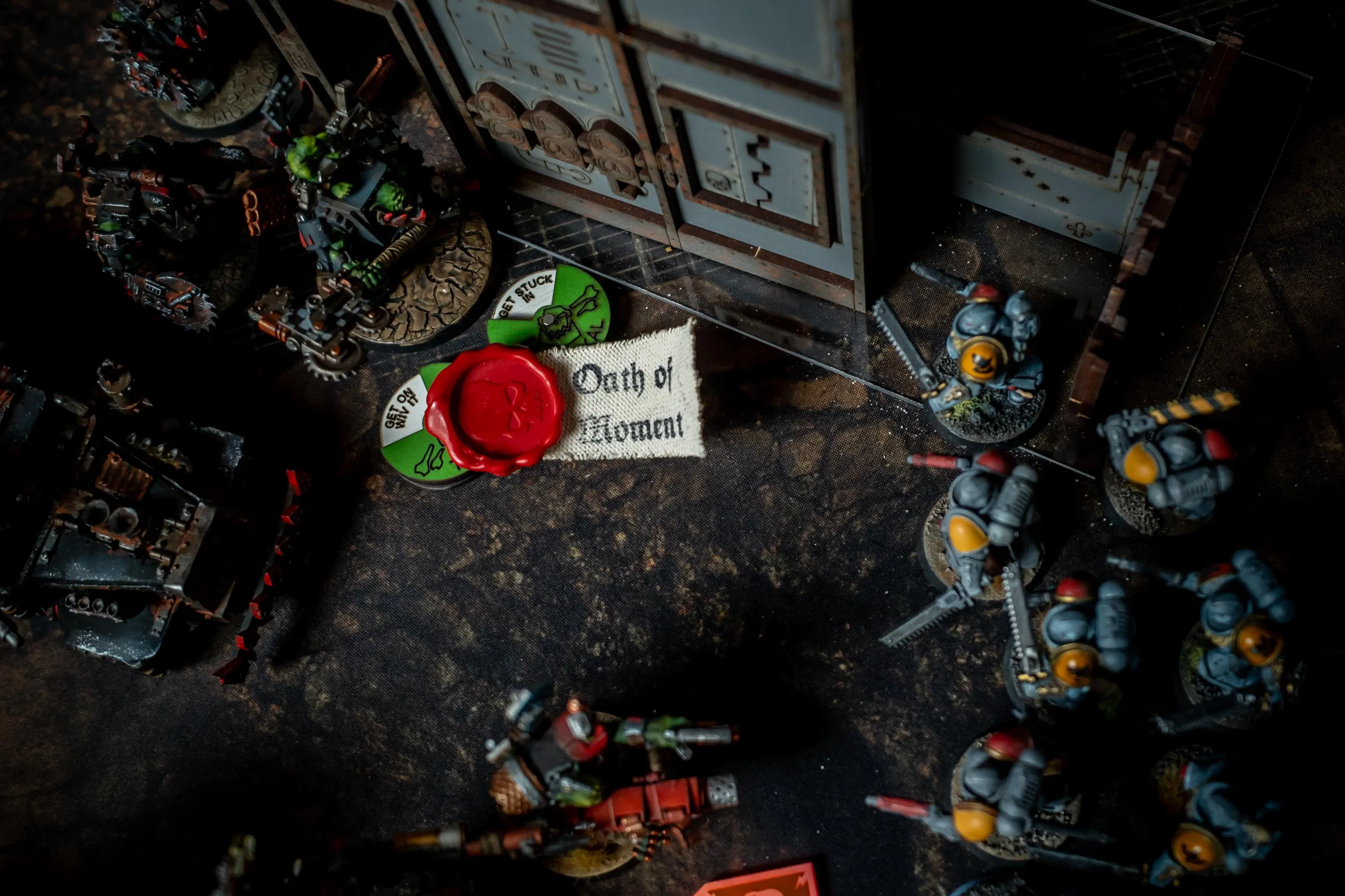 Oath of Moment Purity Seal - Image 3