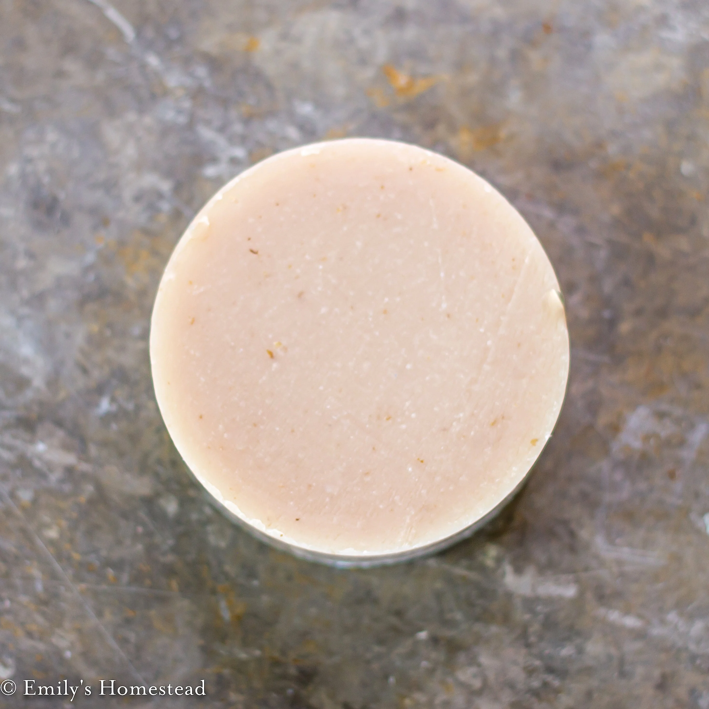 Oatmeal, Goat's Milk & Honey Soap - Image 3