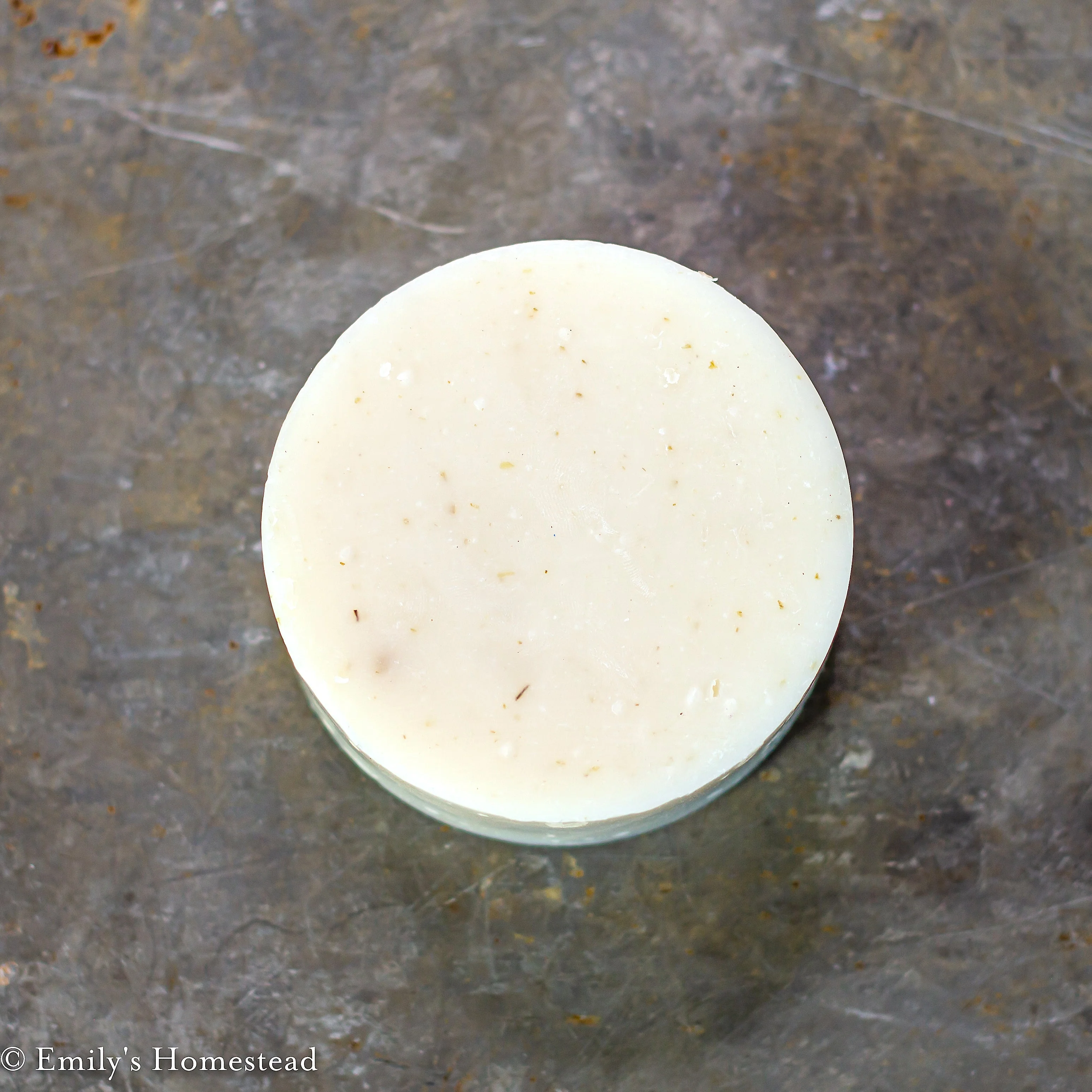 Oatmeal, Goat's Milk & Honey Soap - Image 4