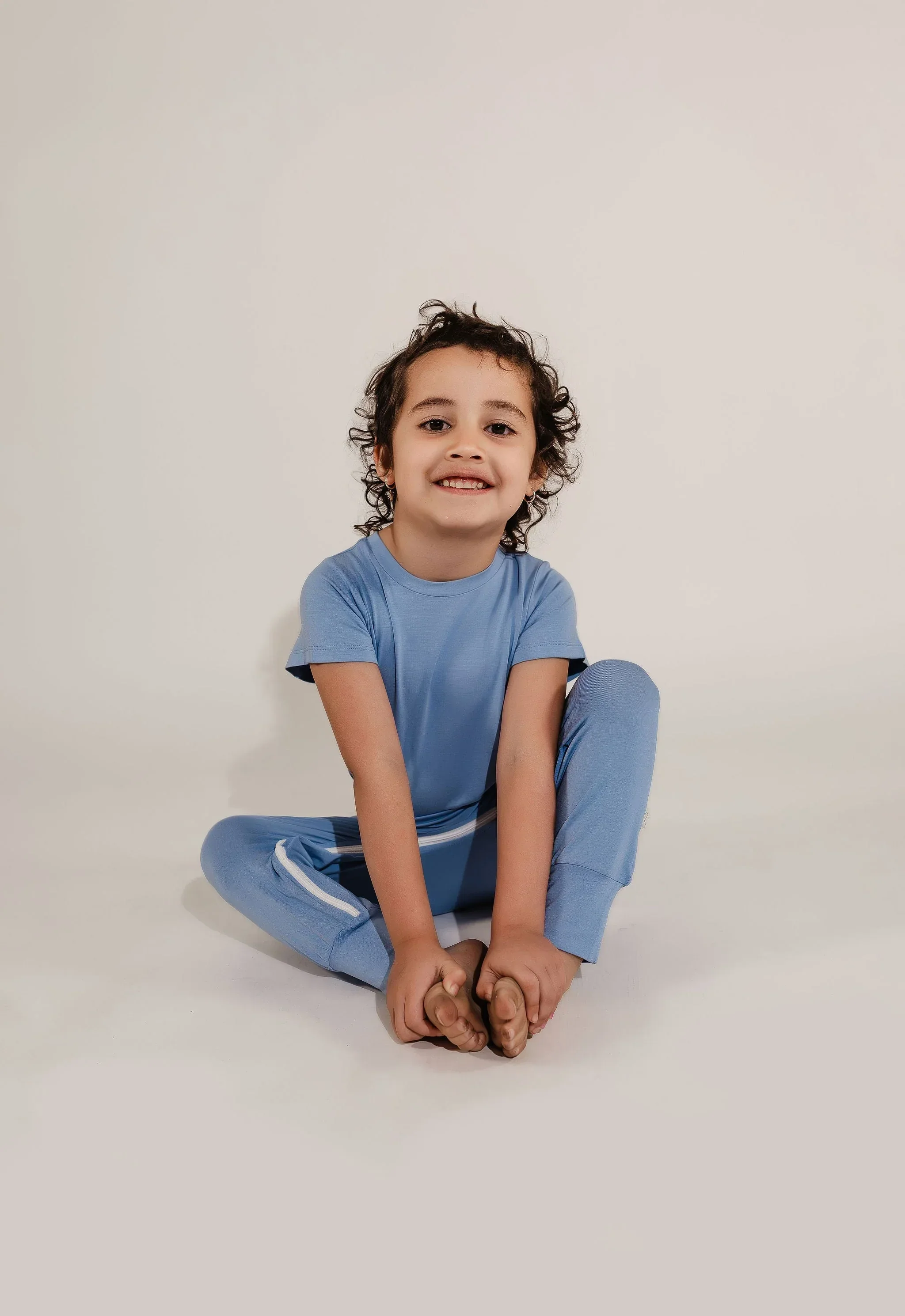 Ocean Bamboo Lyocell Zip Romper - Image 7