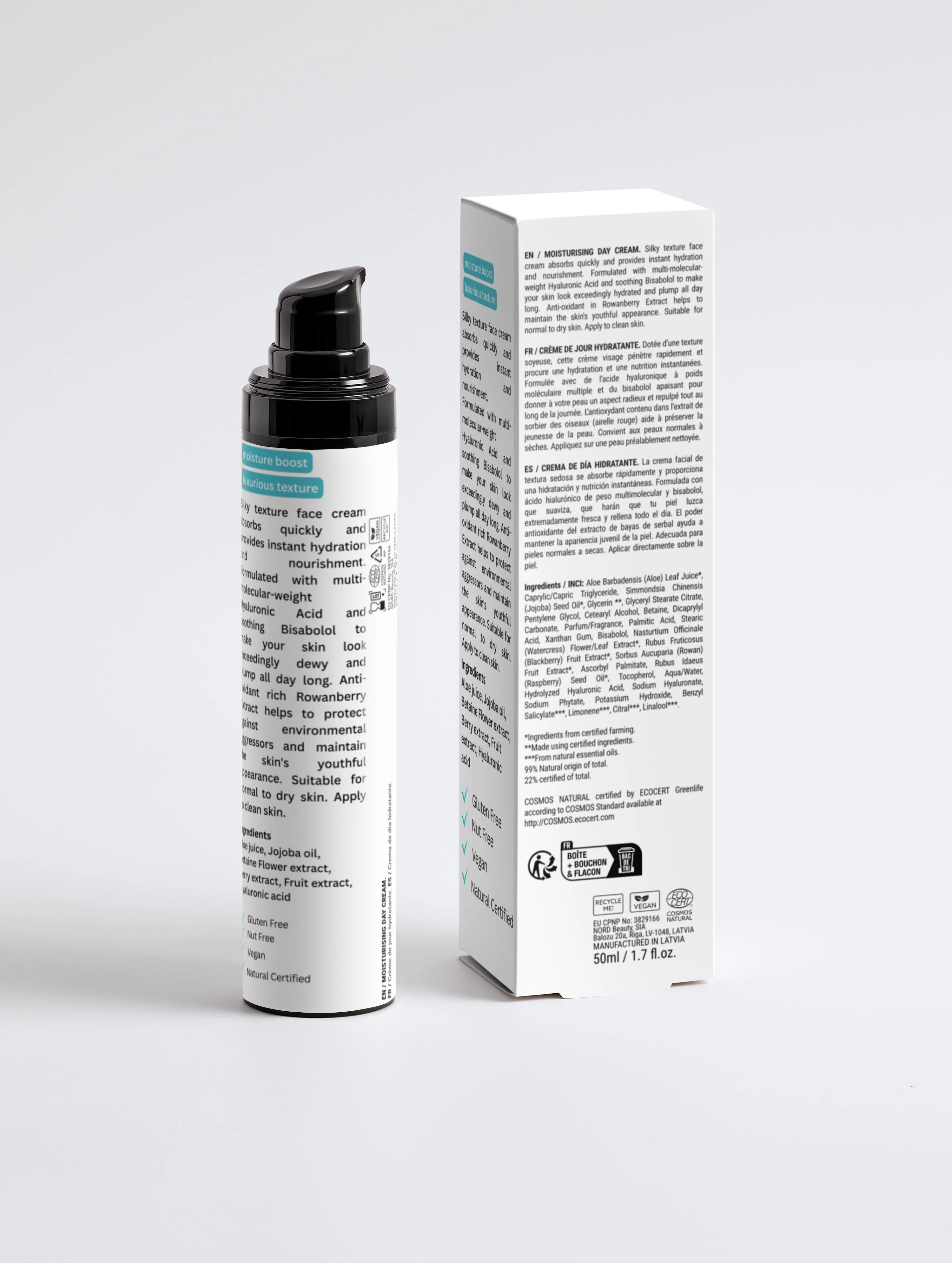 Ocean Mineral Moisturizer - Image 4
