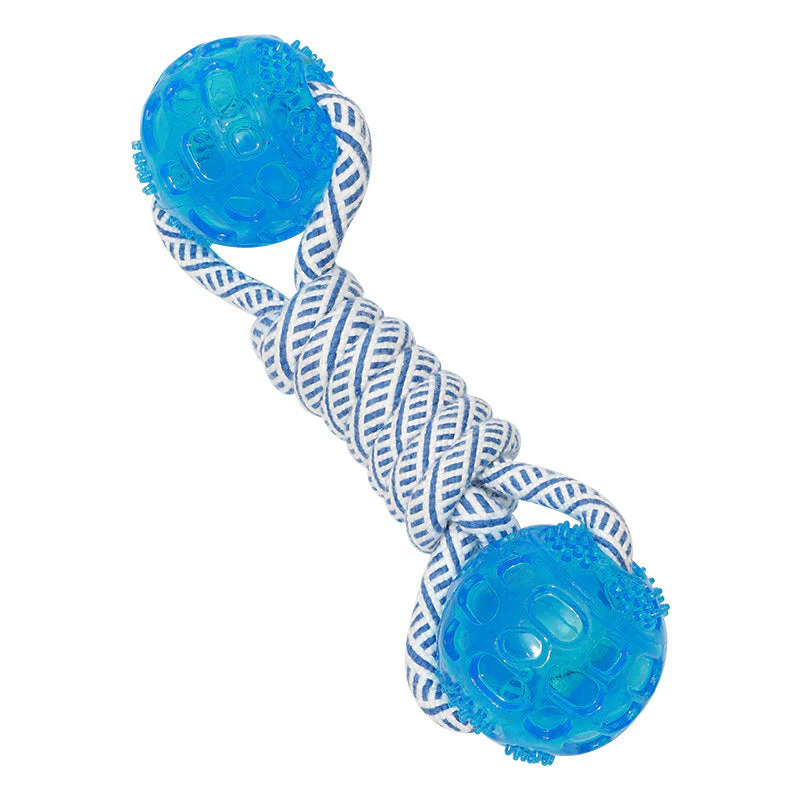 Ocean Series Rope Dog Molar Toy - Image 5