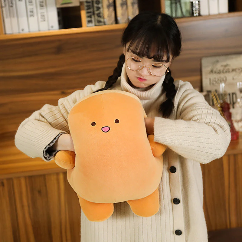 Octopus pocket little plush toy - Image 2