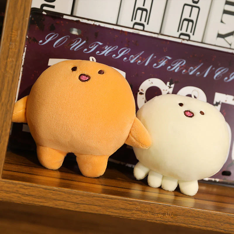 Octopus pocket little plush toy - Image 3