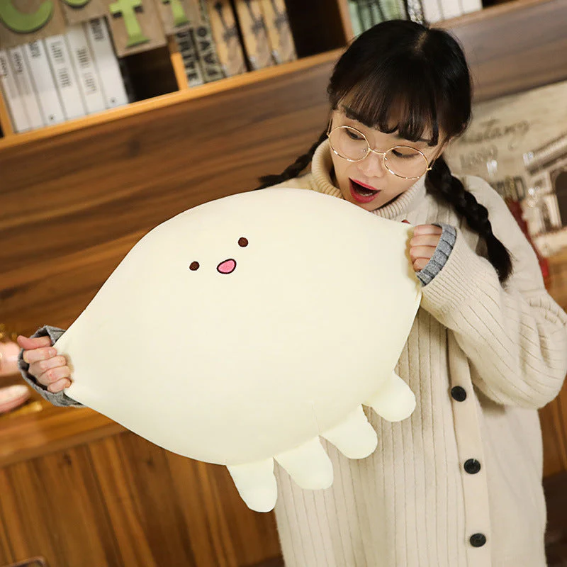 Octopus pocket little plush toy - Image 4