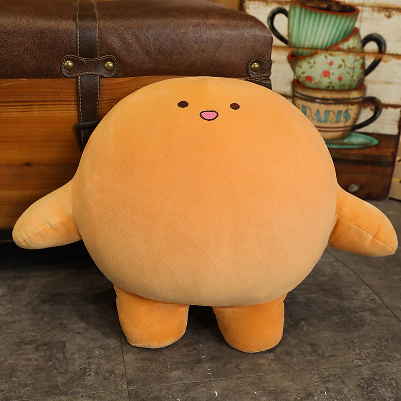 Octopus pocket little plush toy - Image 7