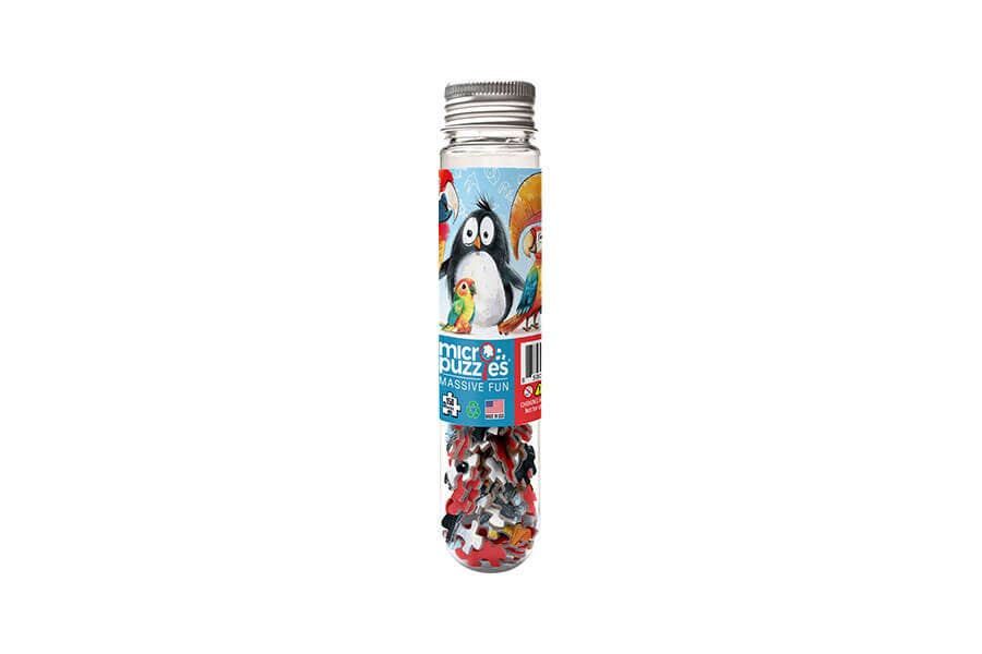 Odd Bird Out Mini Puzzle | MicroPuzzles - Image 4