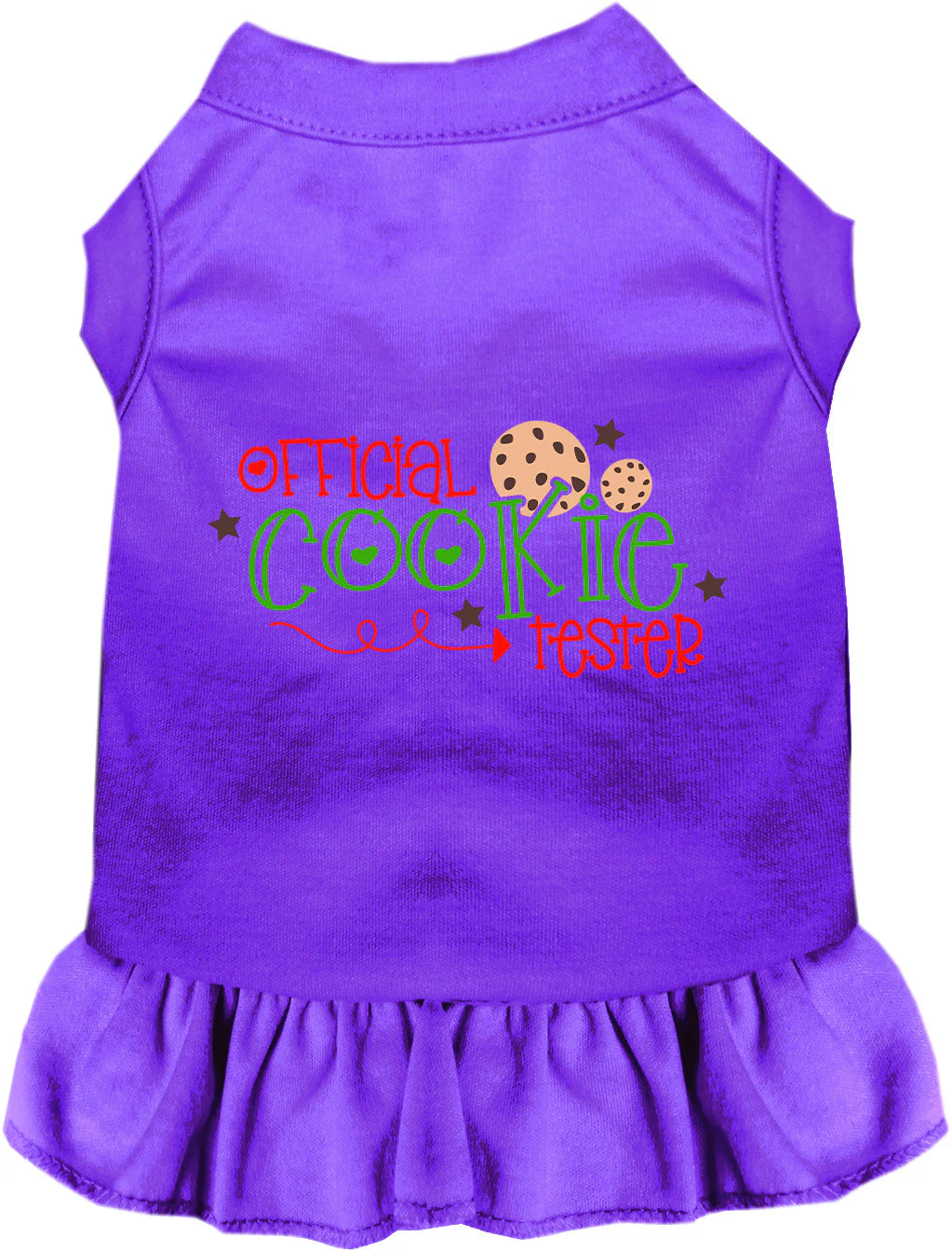Official Cookie Tester Pet Dress - Image 10