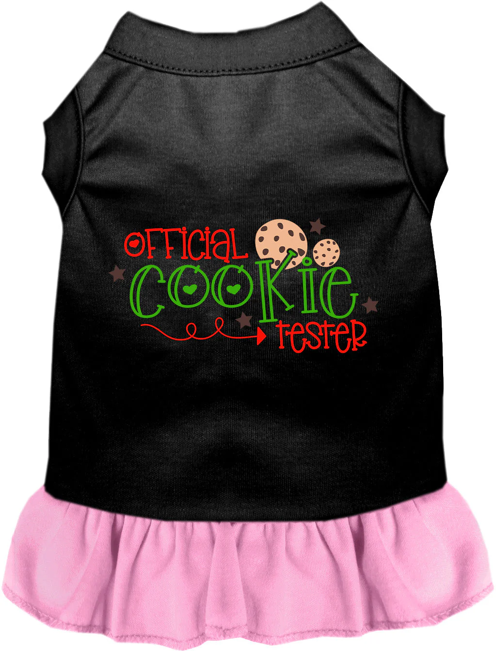 Official Cookie Tester Pet Dress - Image 6