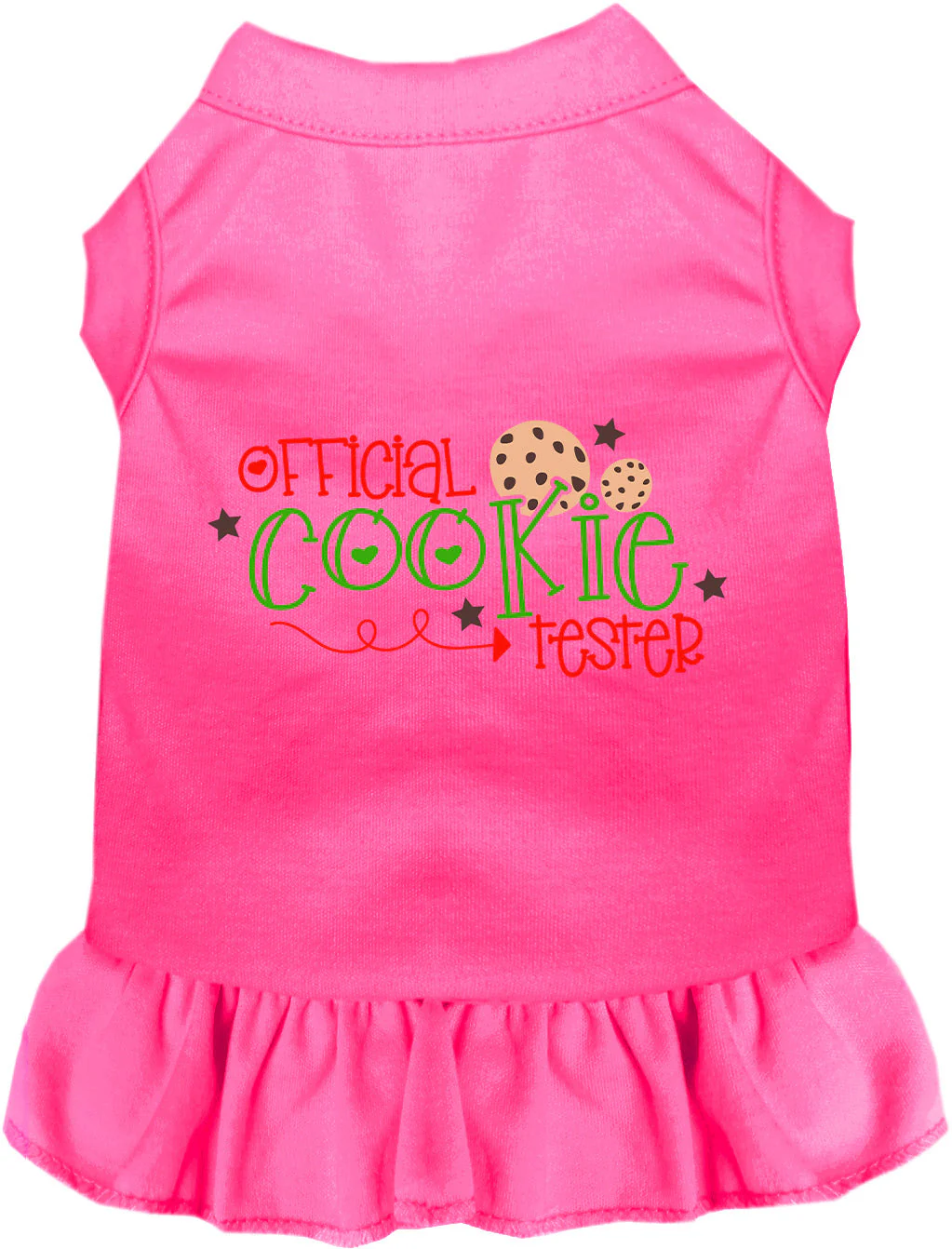 Official Cookie Tester Pet Dress - Image 8