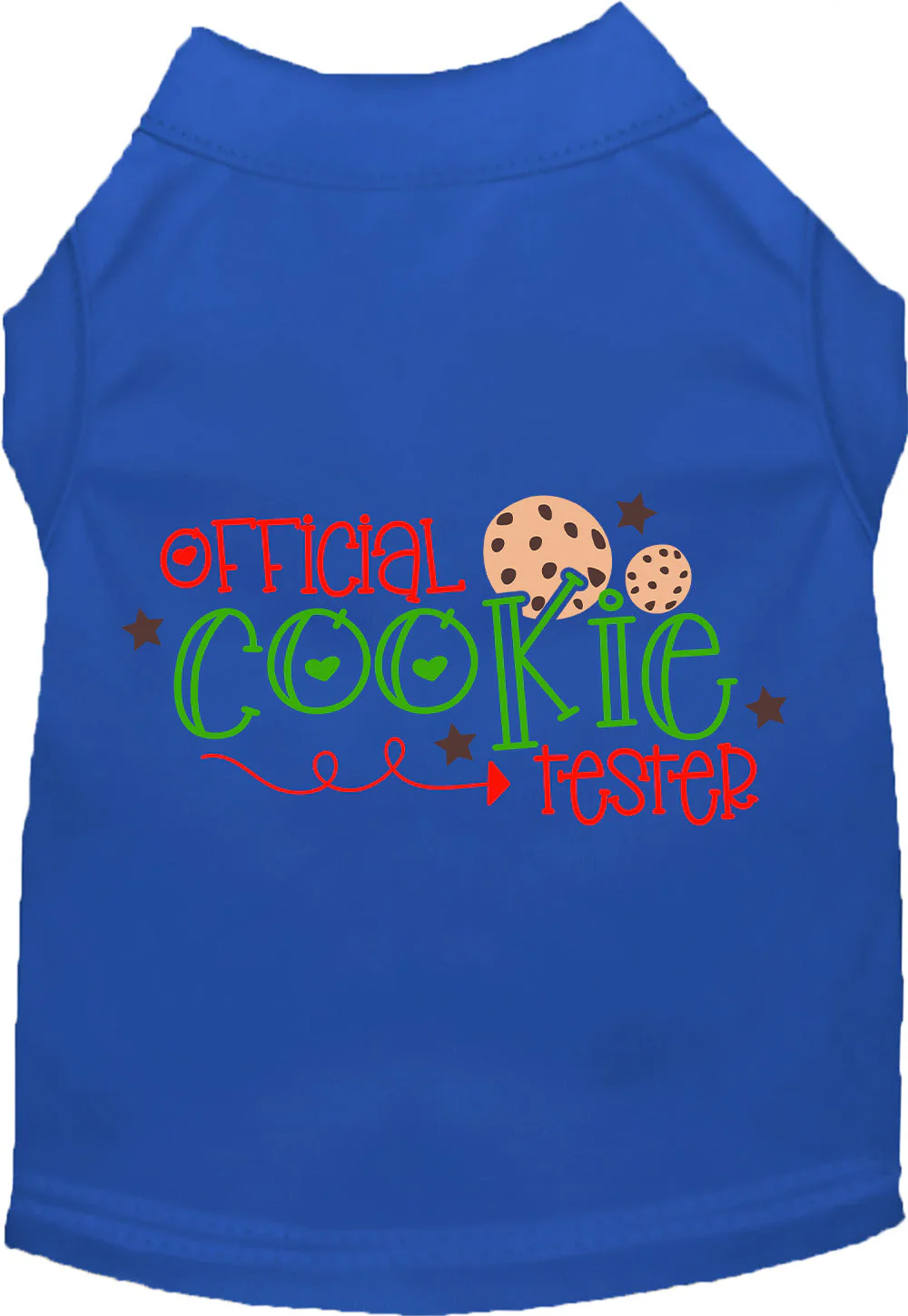 Official Cookie Tester Pet Shirt - Image 6