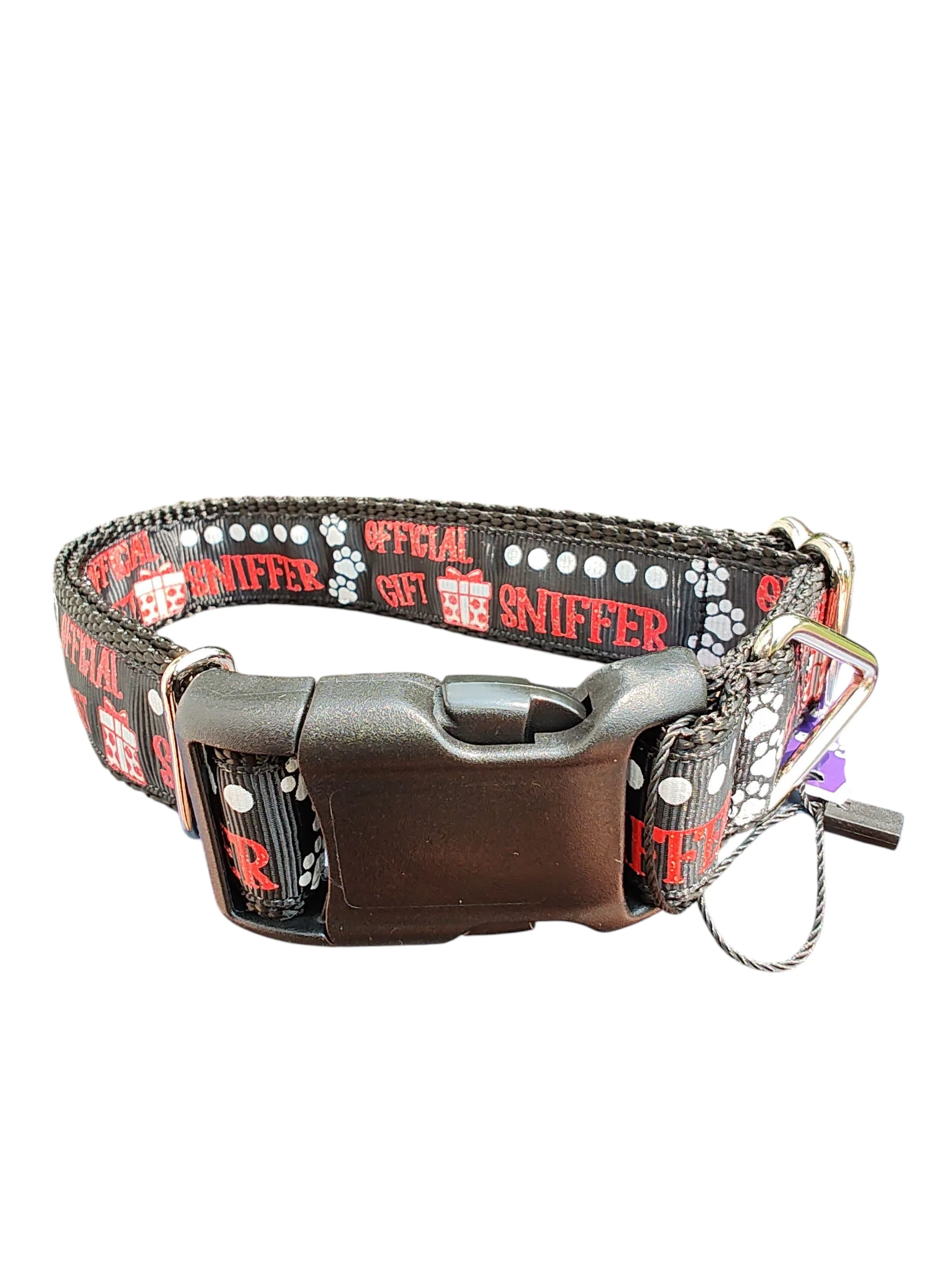 Official Gift Sniffer Nylon Dog Collar - Image 2