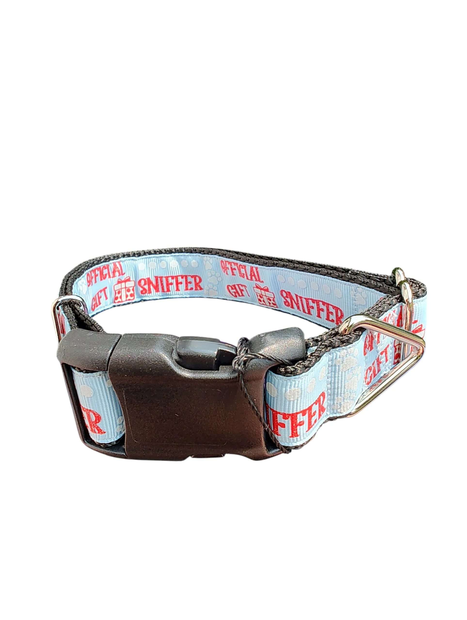 Official Gift Sniffer Nylon Dog Collar - Image 4
