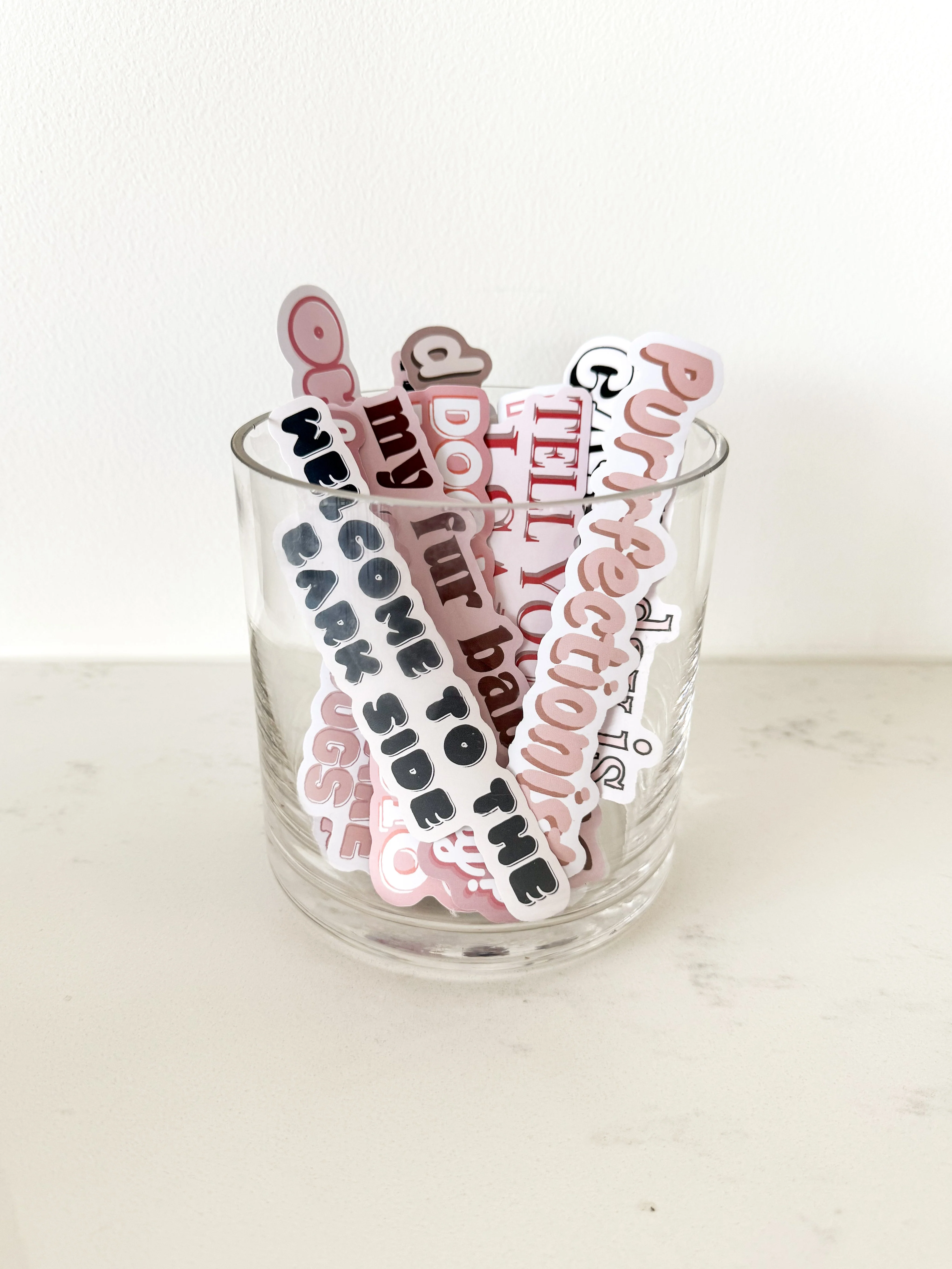 Oh My Dog Sticker - Image 3
