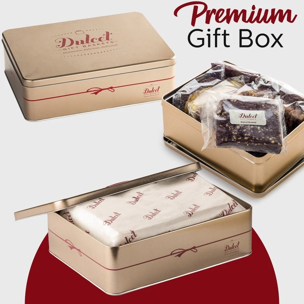 Old Fashioned Gourmet Bakery Tin, - Image 20