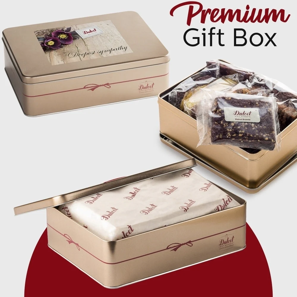 Old Fashioned Gourmet Bakery Tin, - Image 29