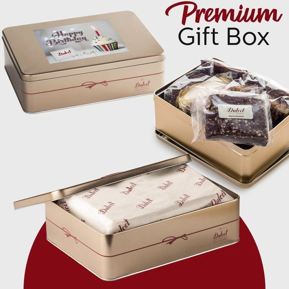 Old Fashioned Gourmet Bakery Tin, - Image 35