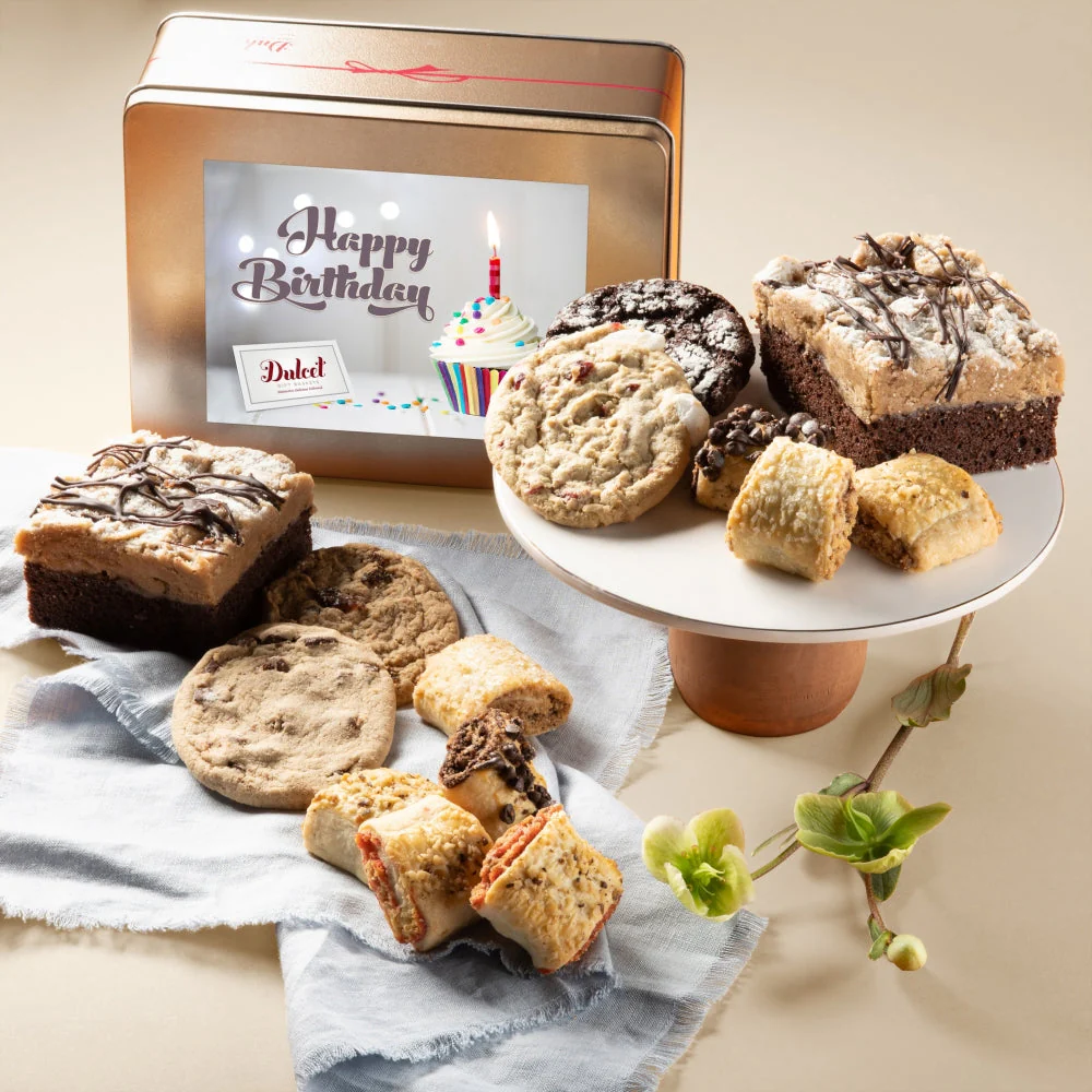 Old Fashioned Gourmet Bakery Tin, - Image 39