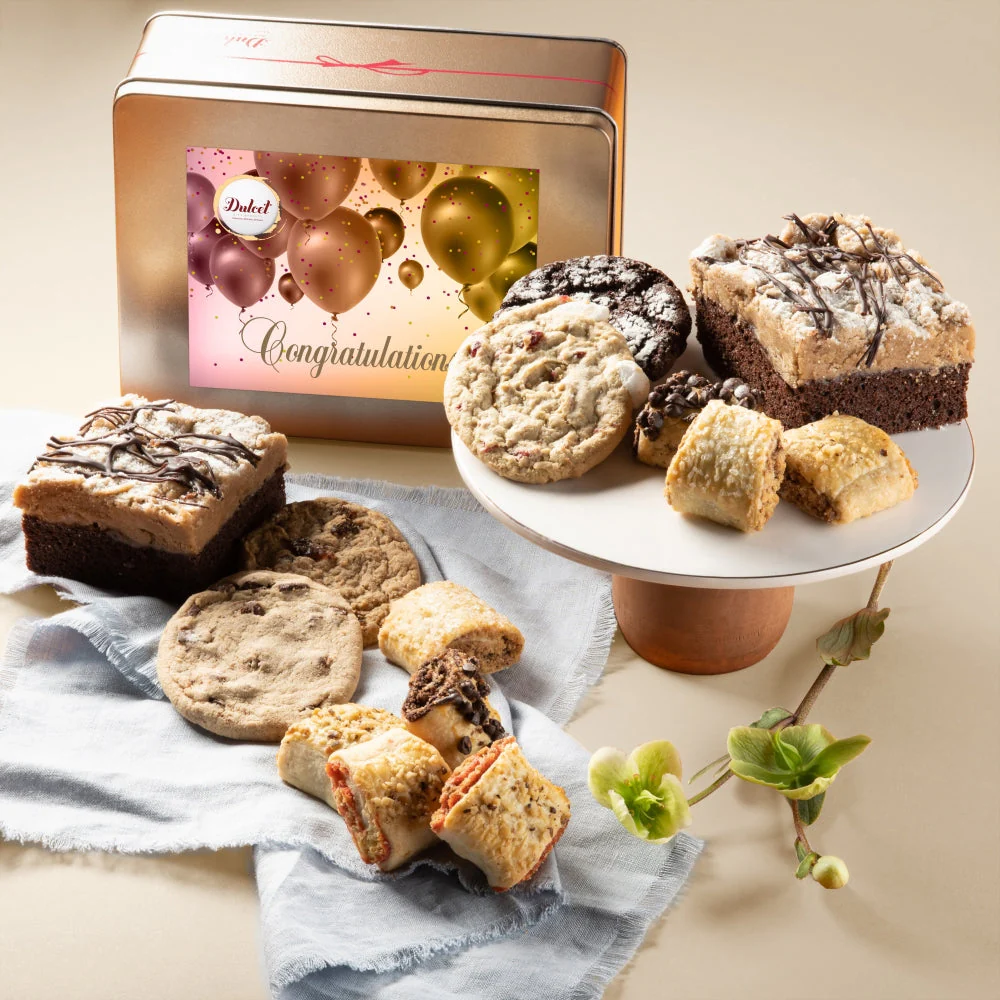 Old Fashioned Gourmet Bakery Tin, - Image 53