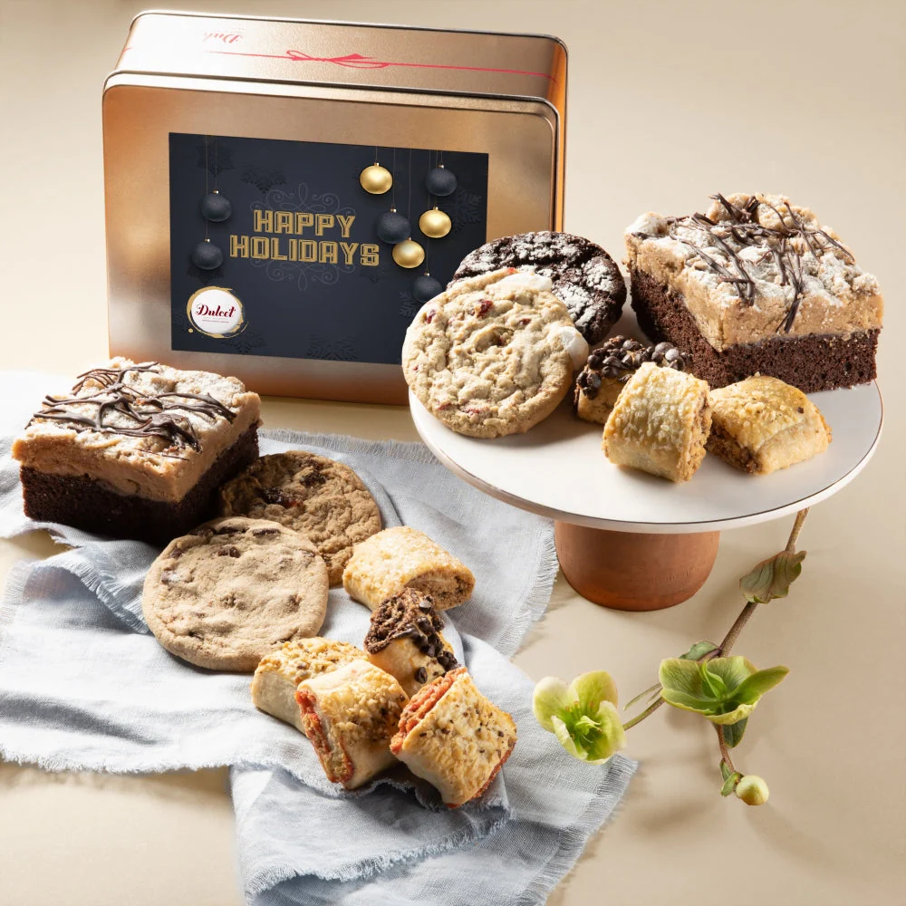 Old Fashioned Gourmet Bakery Tin, - Image 60