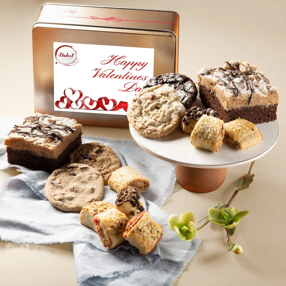 Old Fashioned Gourmet Bakery Tin, - Image 67