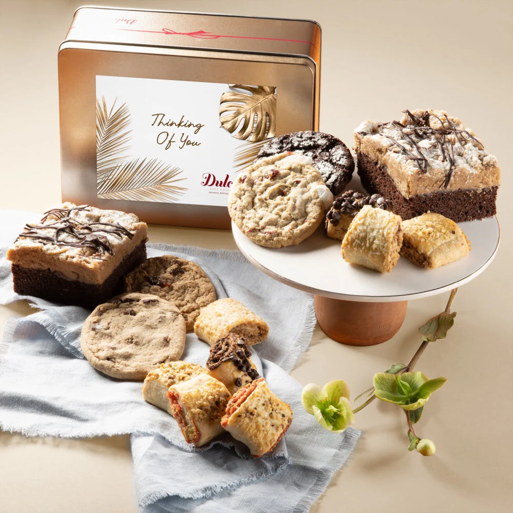 Old Fashioned Gourmet Bakery Tin, - Image 9