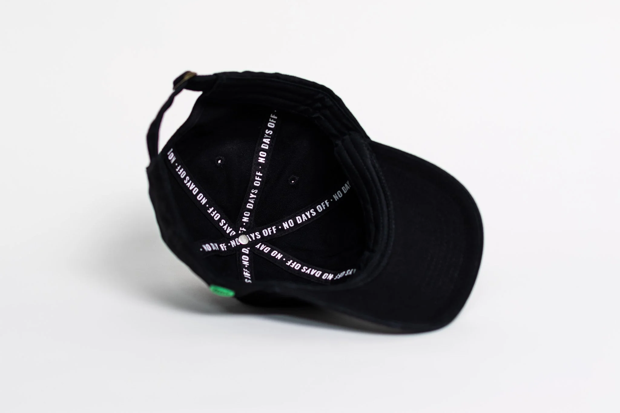 Old School Philly Philly Dad Hat - Adjustable Black Buckle - Image 5
