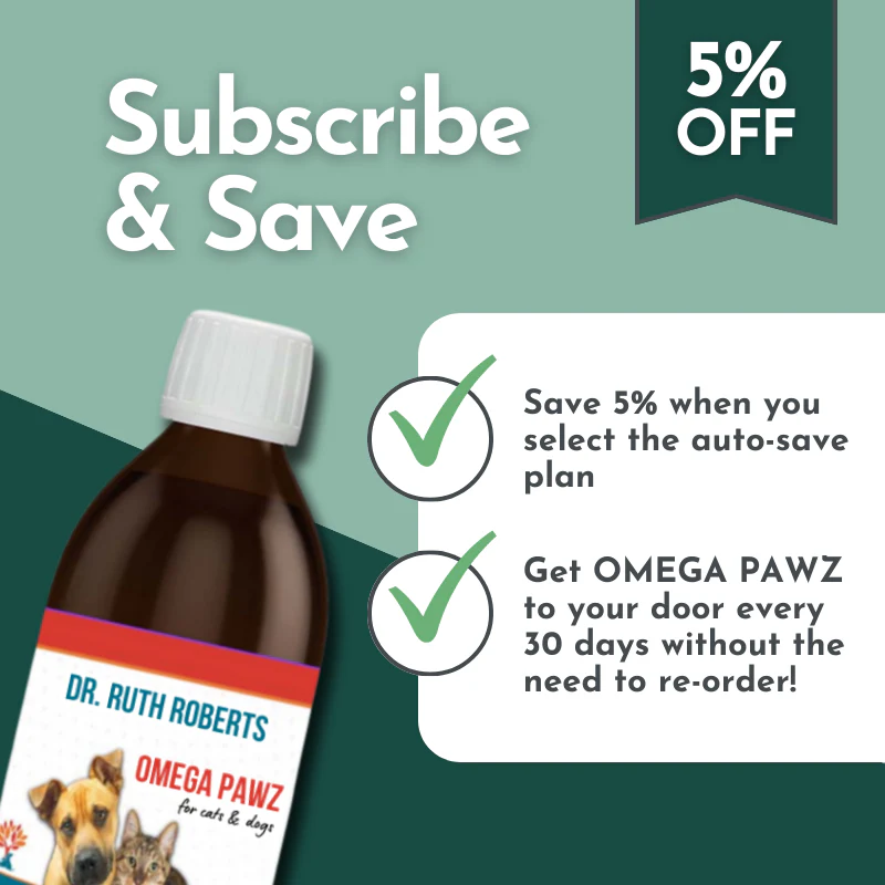 Omega Pawz - Liquid Omega 3 Oil for Dogs and Cats - Image 7
