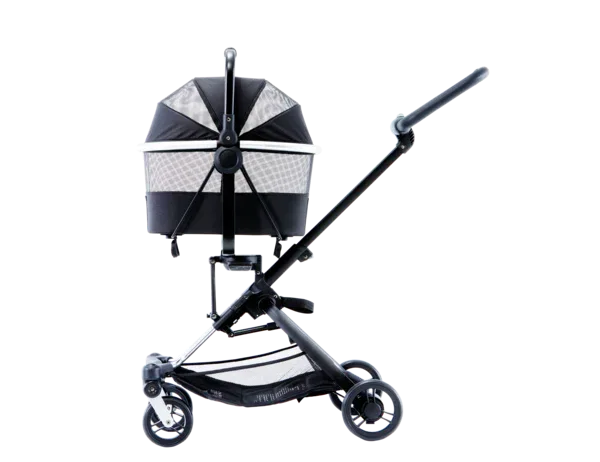 On The Go Pet Stroller - Image 2