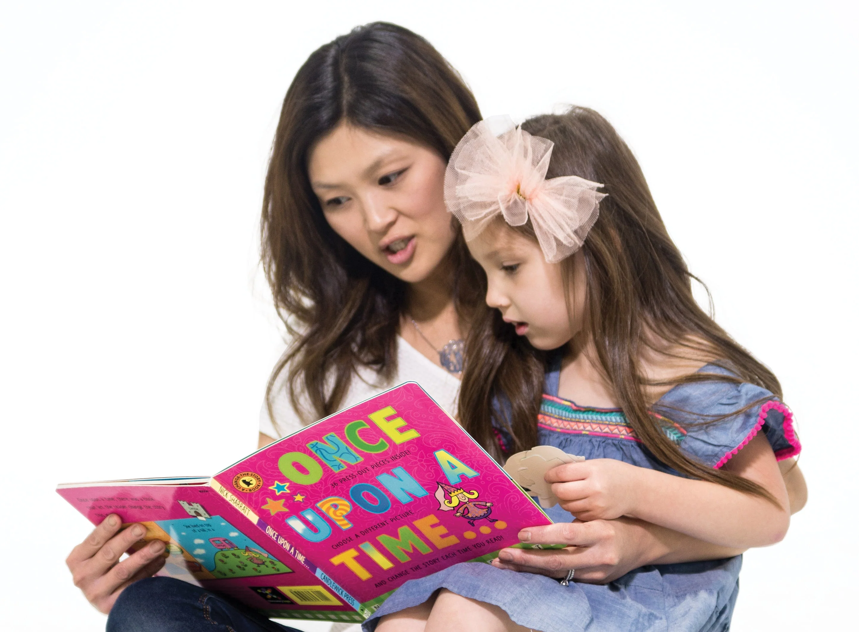 ONCE UPON A TIME Change-a-Story Book - Image 3