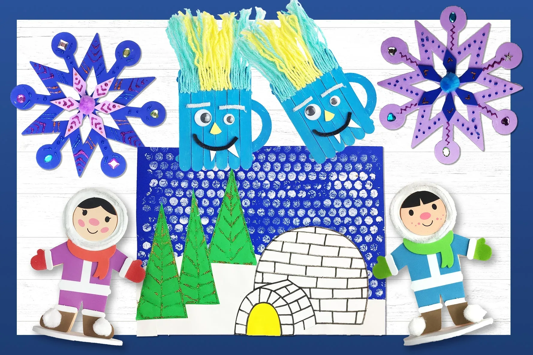 Once Upon a Winter - Image 2