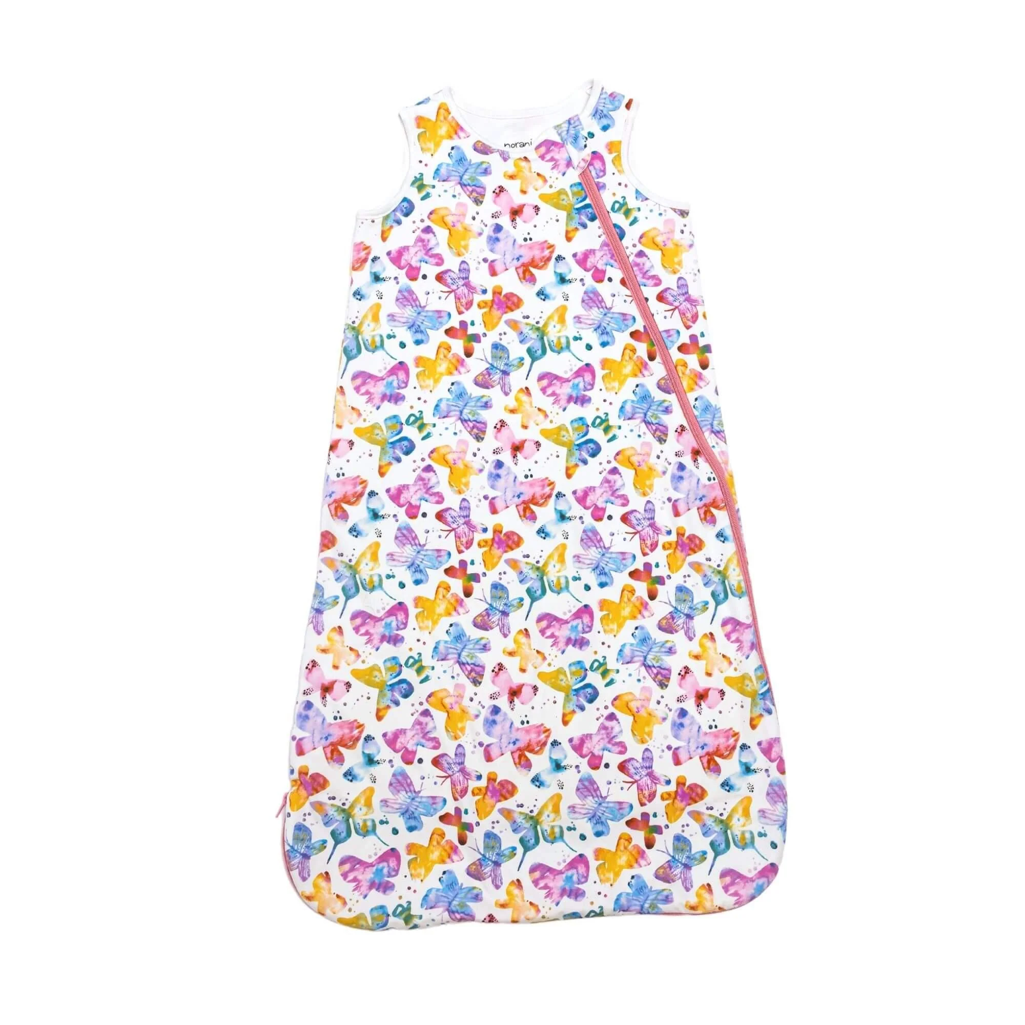 One & Done Sleep Sack - Butterflies - Image 2