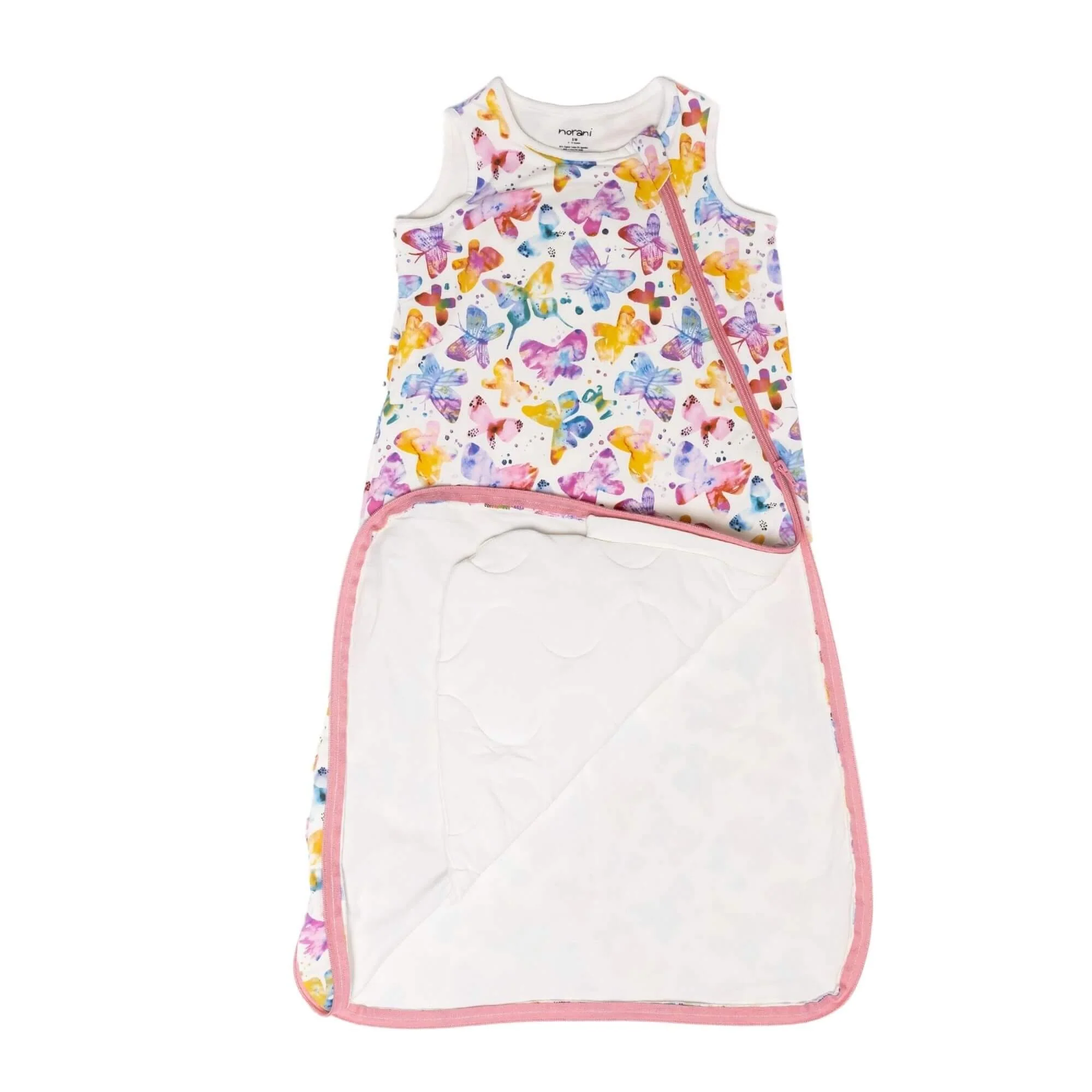 One & Done Sleep Sack - Butterflies - Image 5