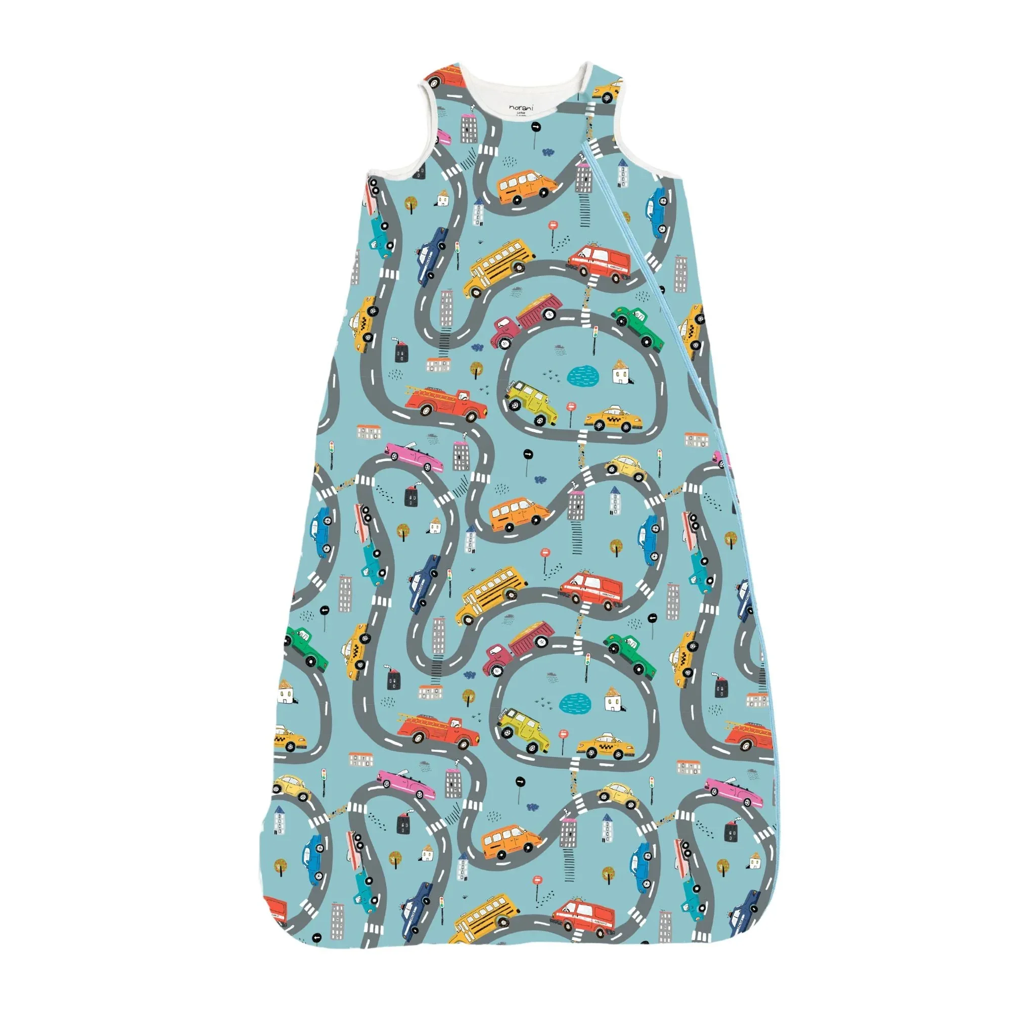 One & Done Sleep Sack - Cars - Image 2