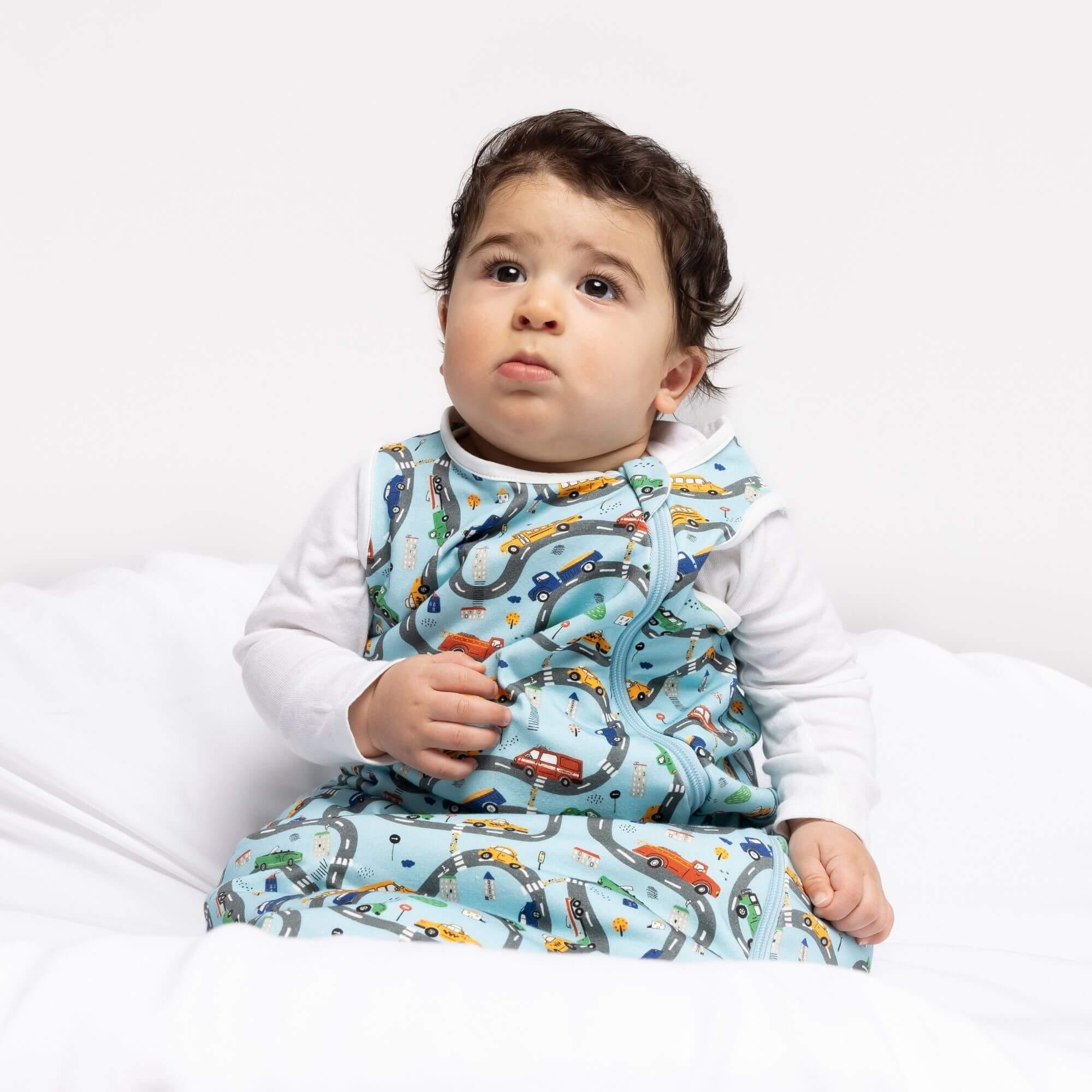 One & Done Sleep Sack - Cars - Image 5
