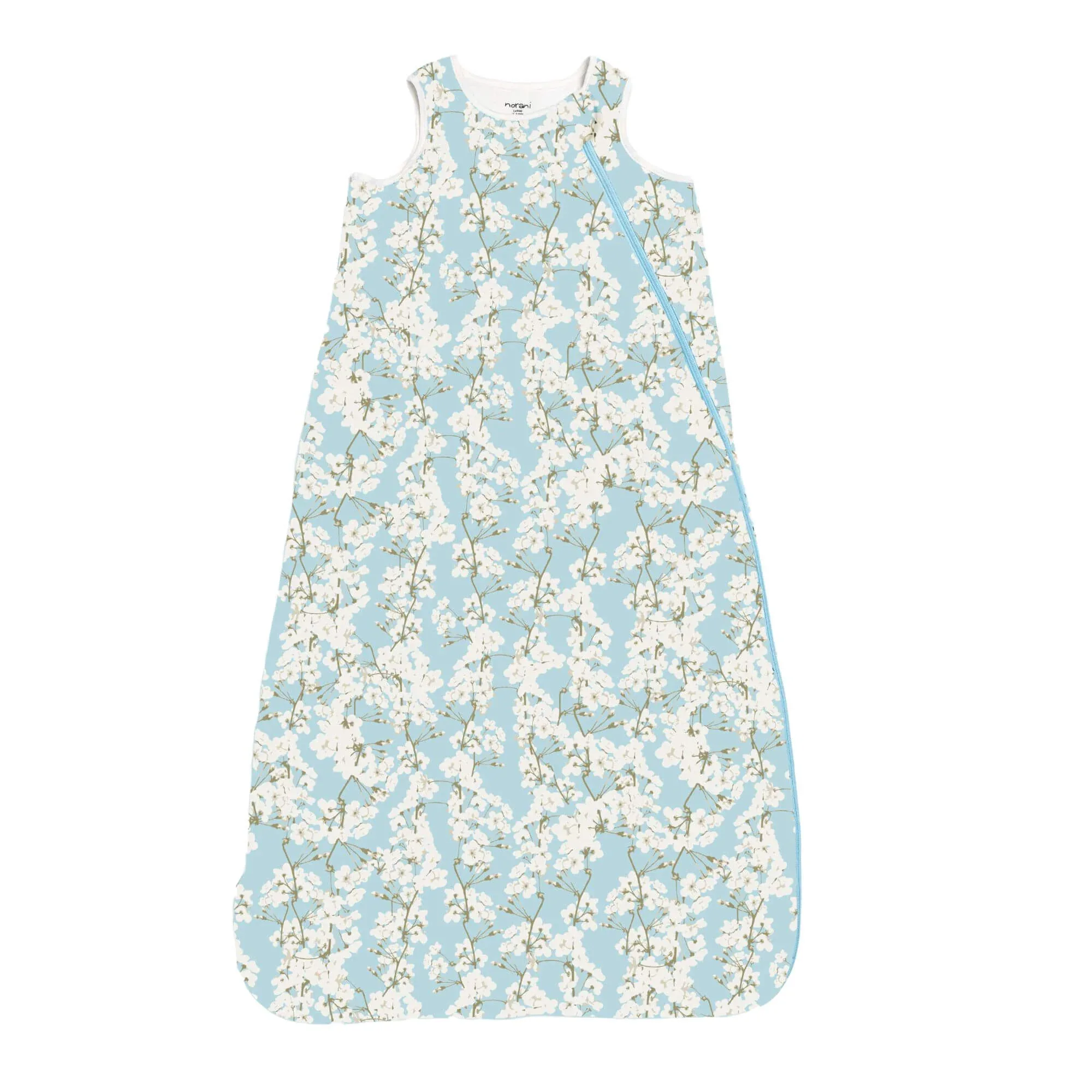 One & Done Sleep Sack - Cherry Blossoms - Image 2