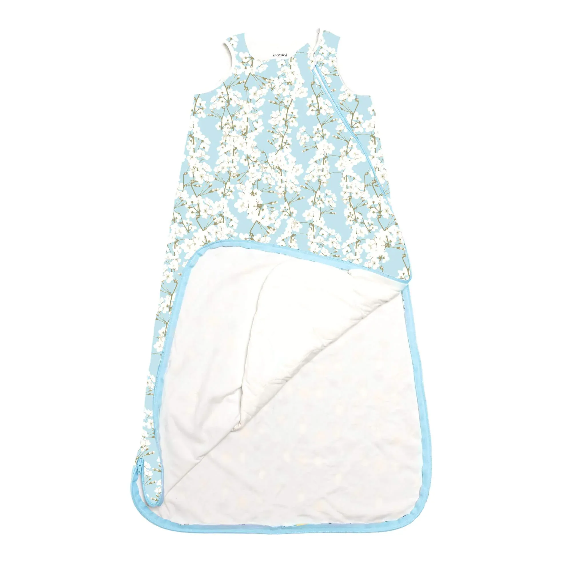 One & Done Sleep Sack - Cherry Blossoms - Image 6